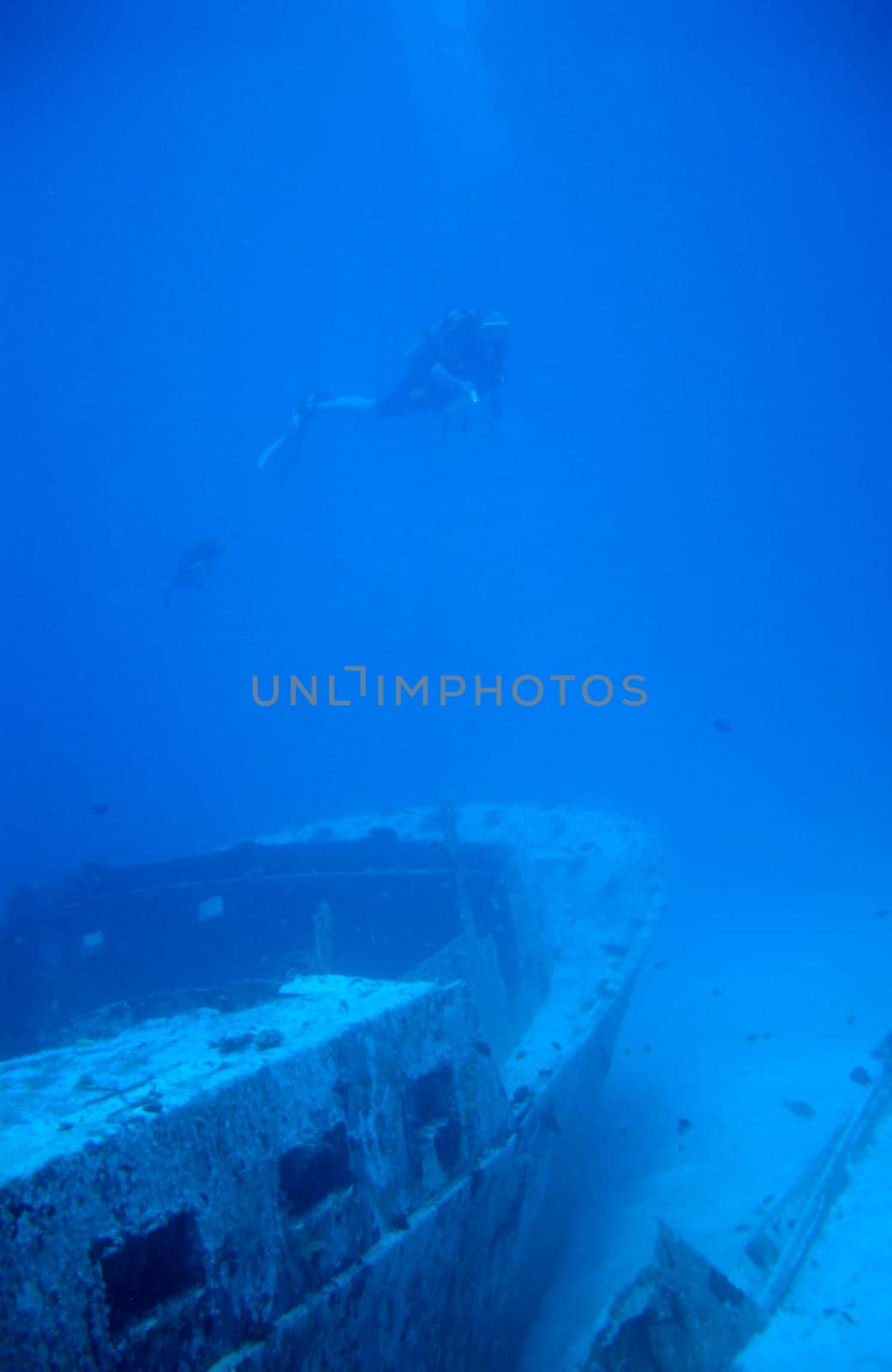 The wreck