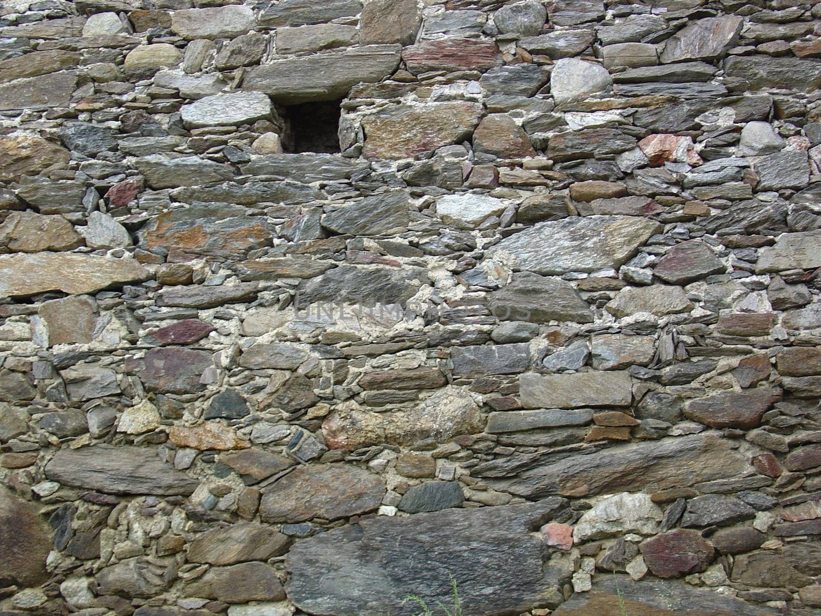 Stone windows