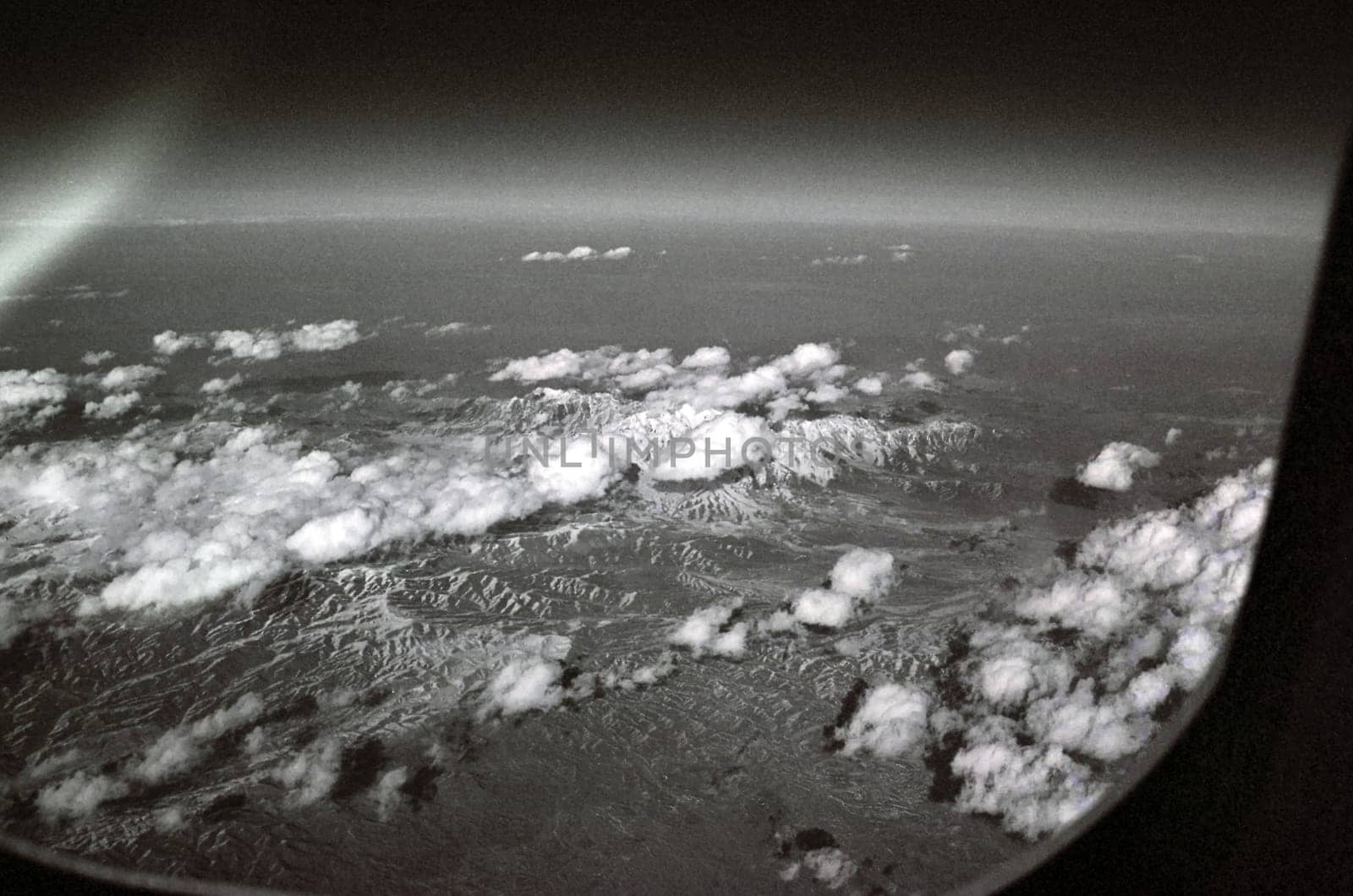 Iran Aerial Photograph III