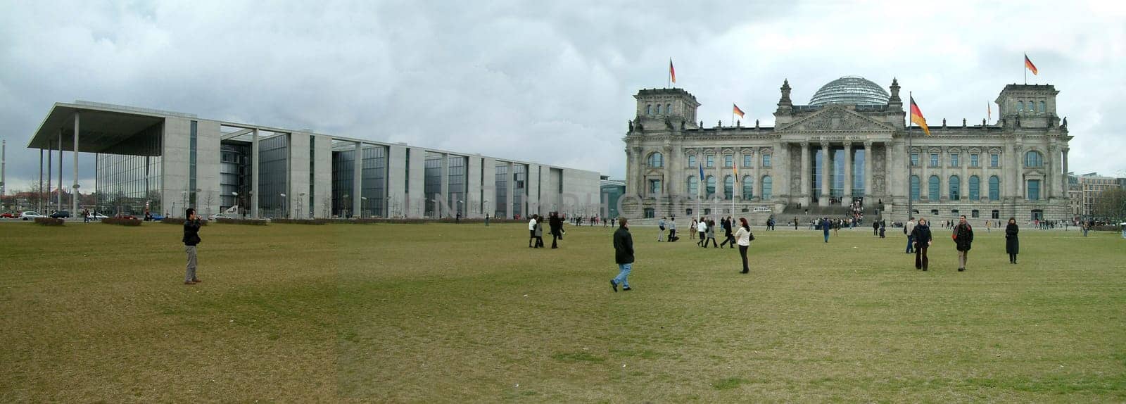 Reichstag Panorama