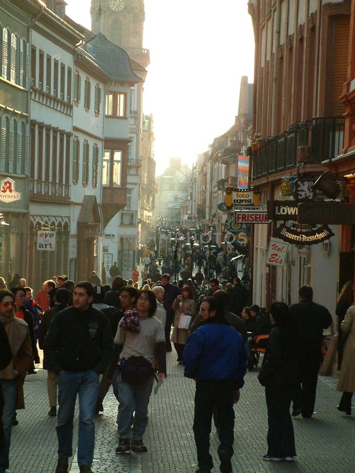 Heidelberg Tourism