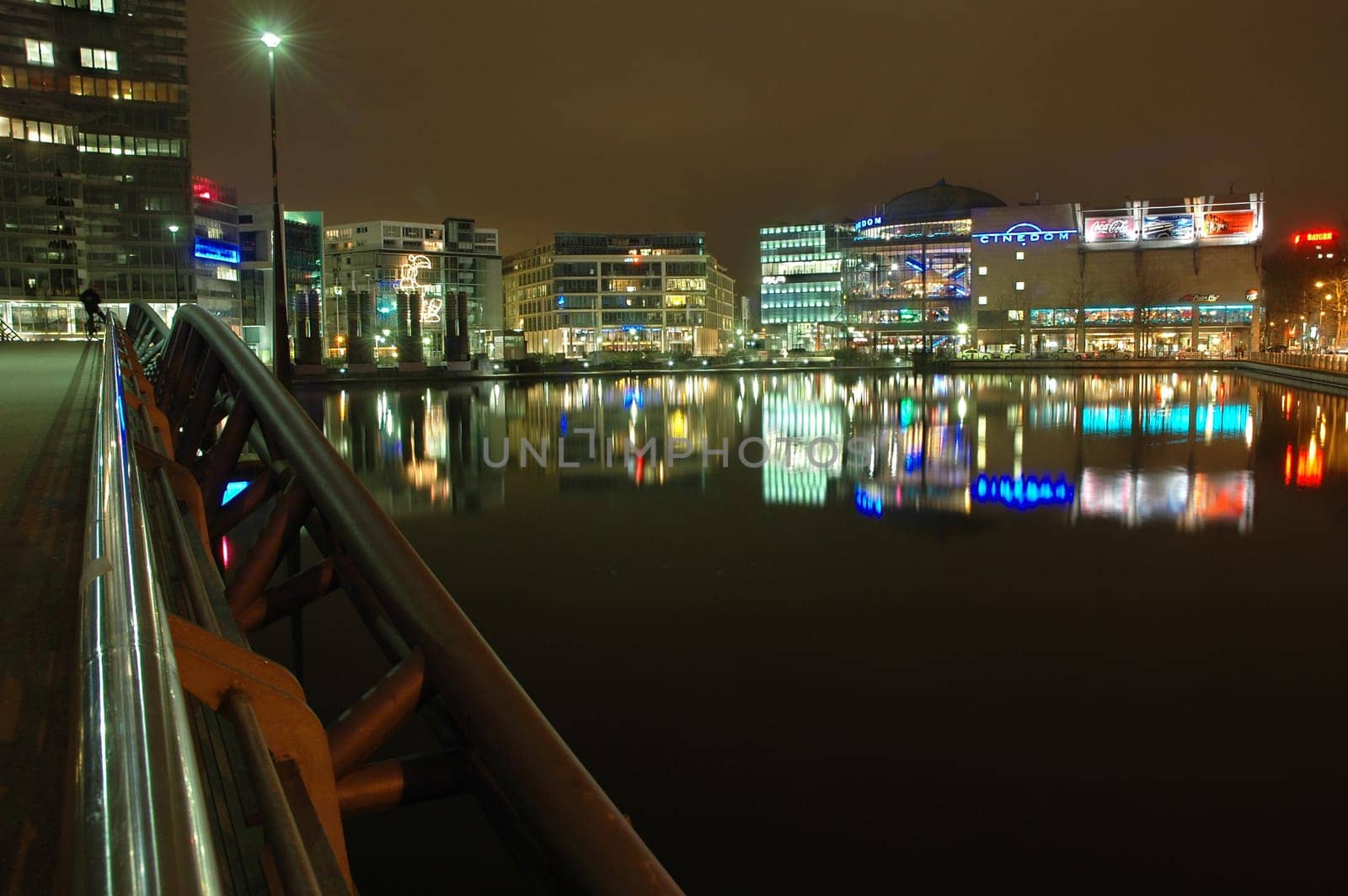 Created in January 2005 in the Mediapark Cologne.