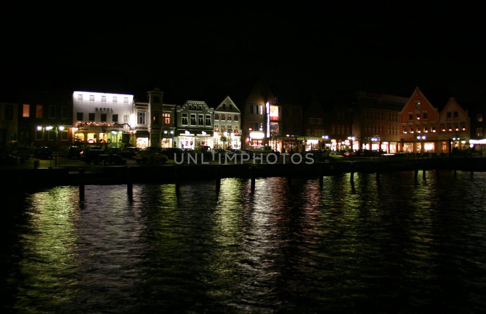 Night in Husum