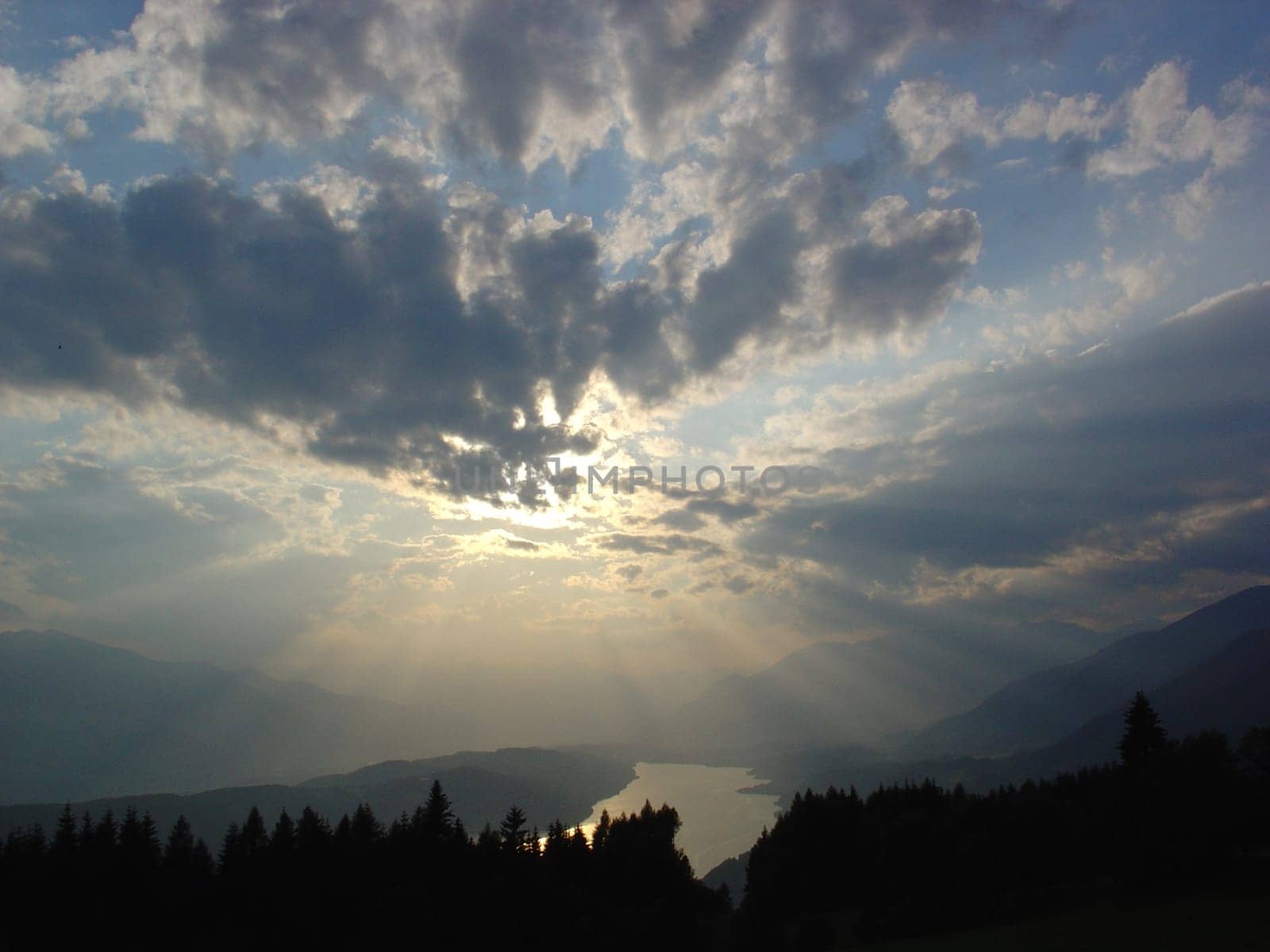 Evening light