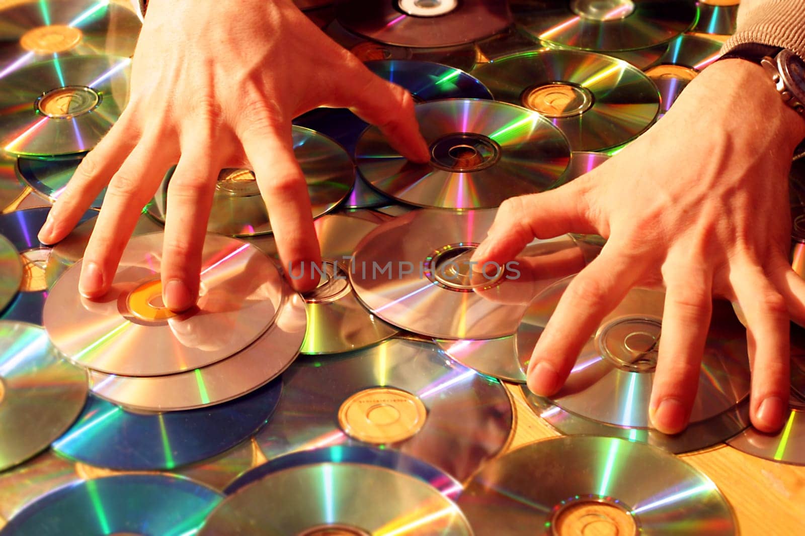 DATA THEFT