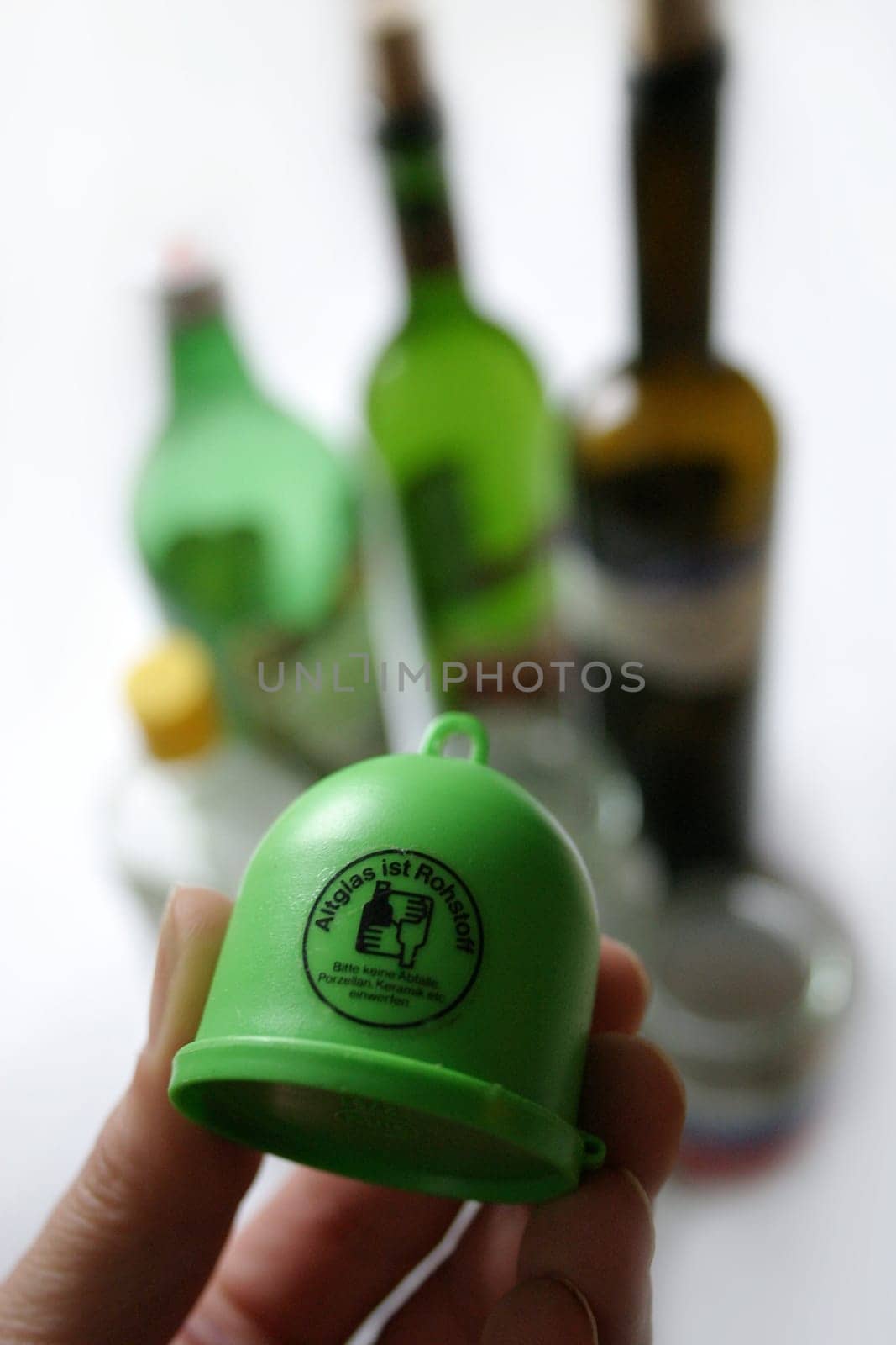 For bottles