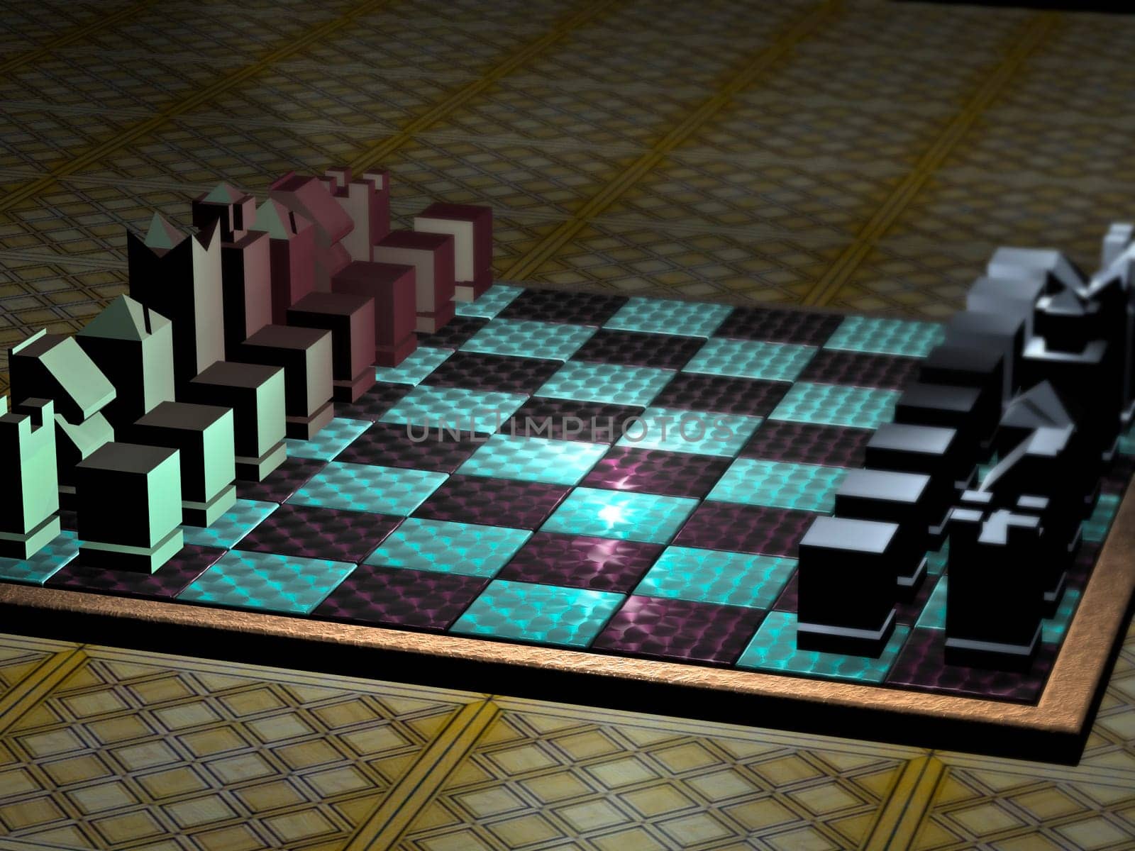 modern chess