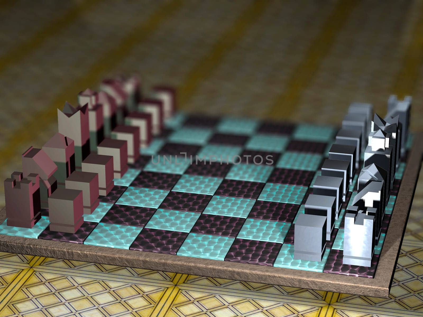 modern chess