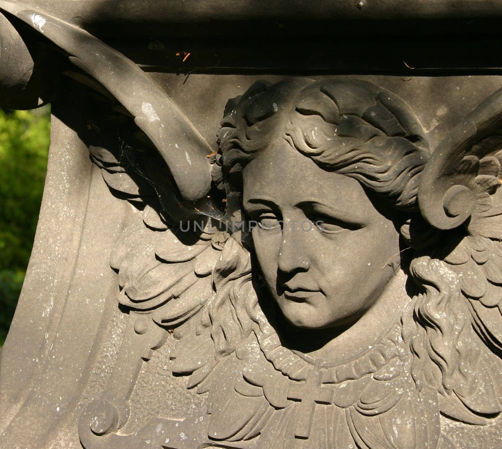 Grave Angel