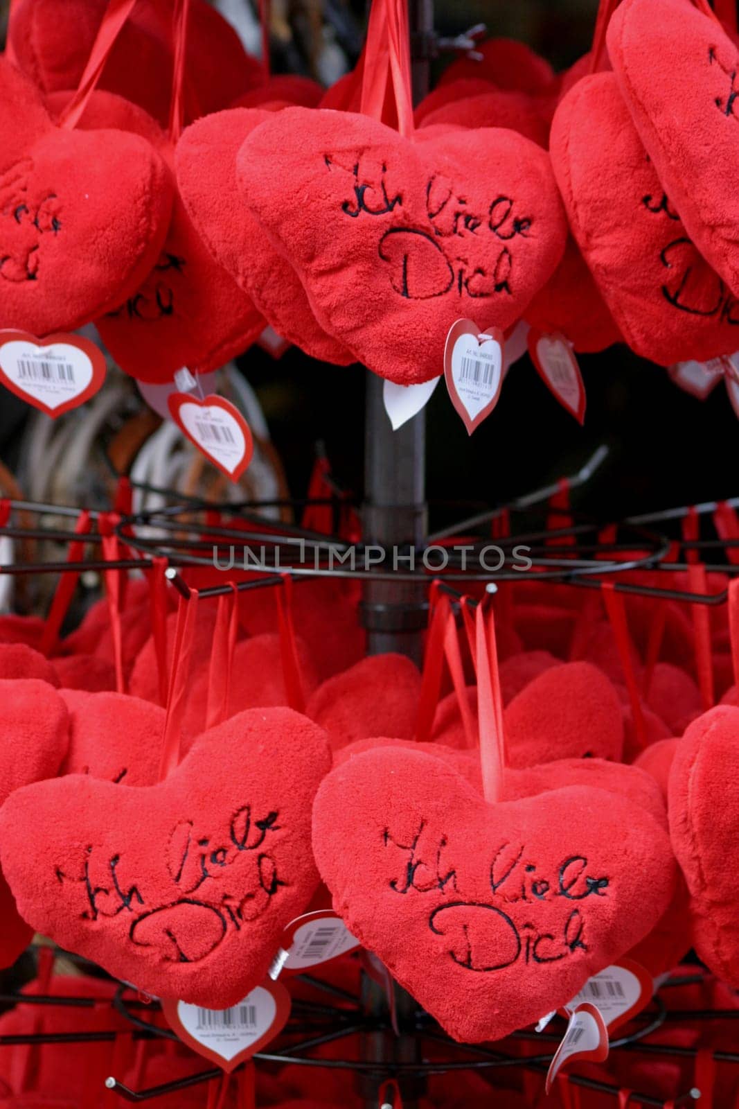 I love you...