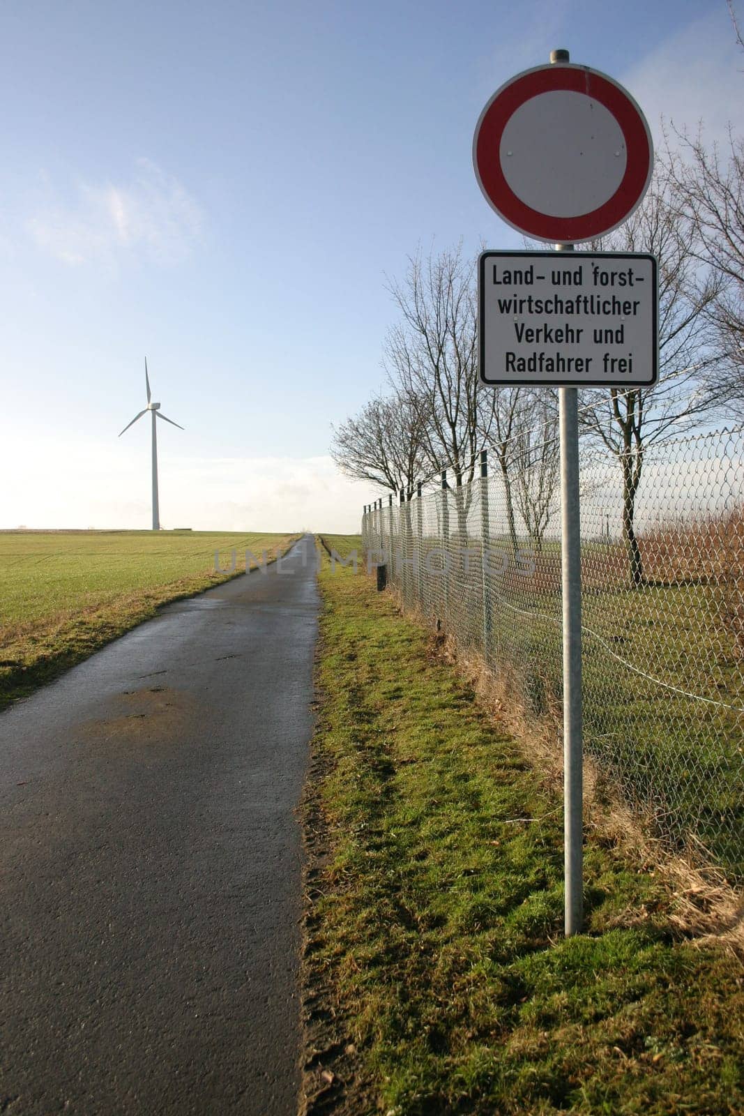 Cyclists free