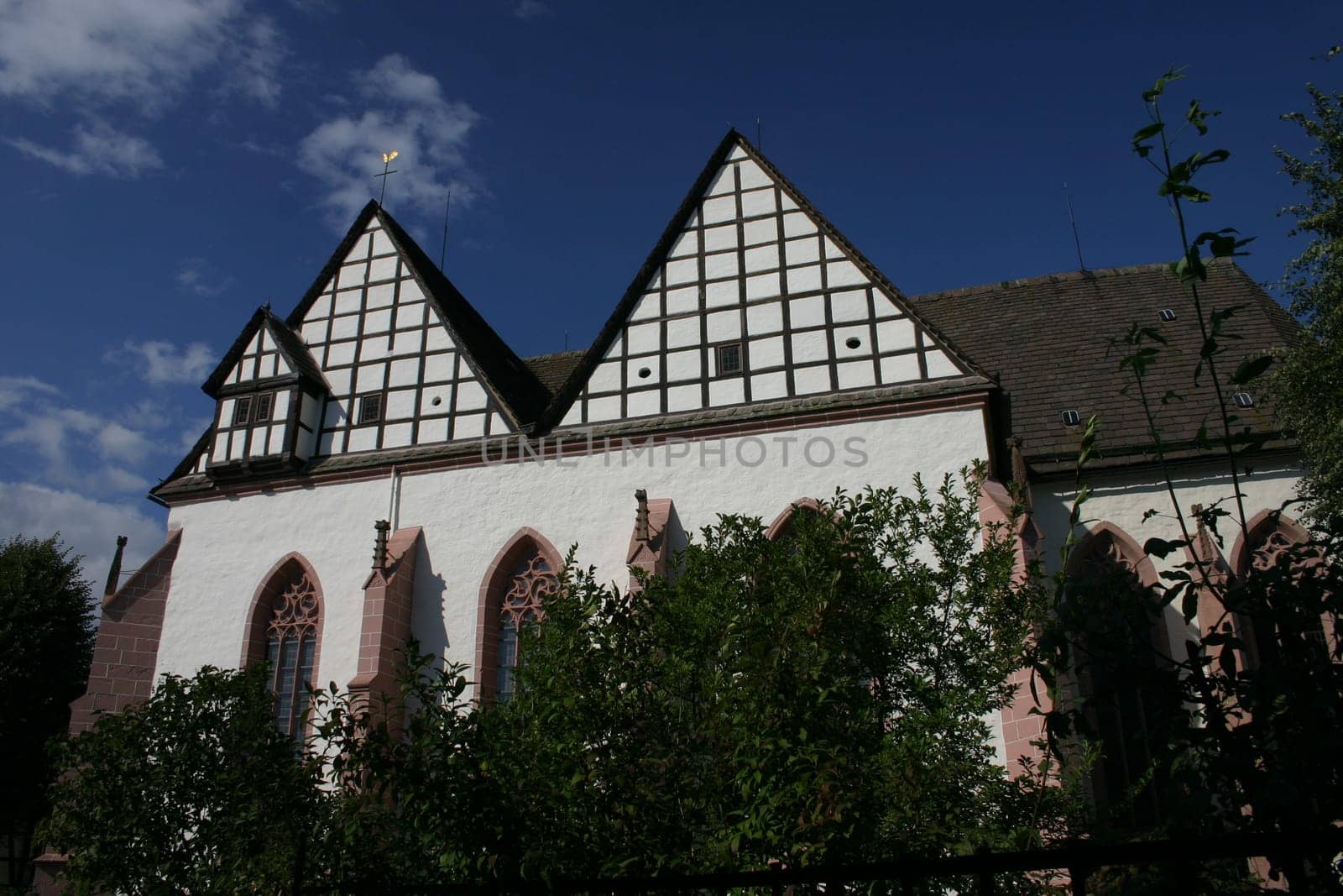 Blomberg Monastery Church