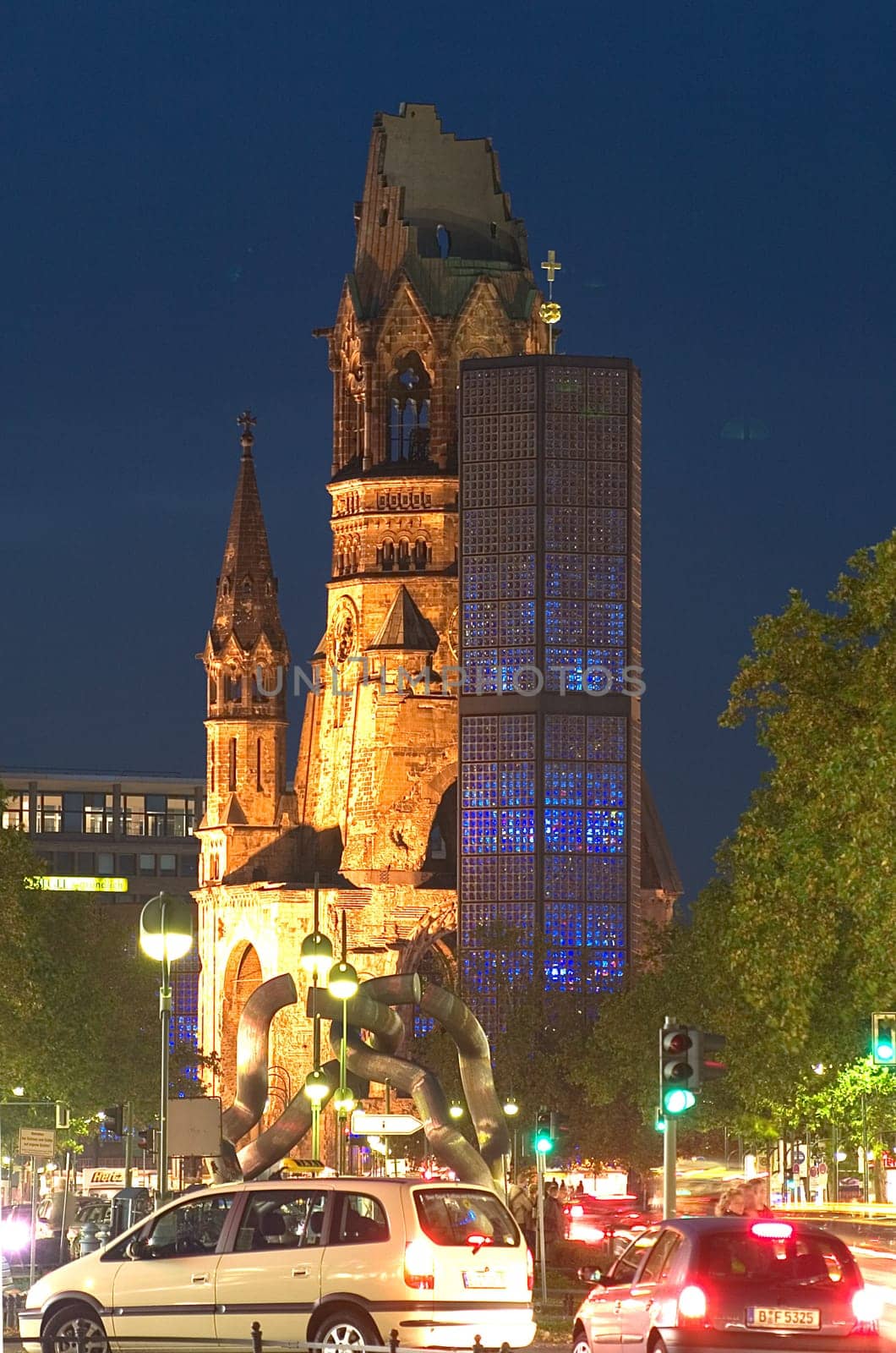 Kaiser Wilhelm Memorial Church 03