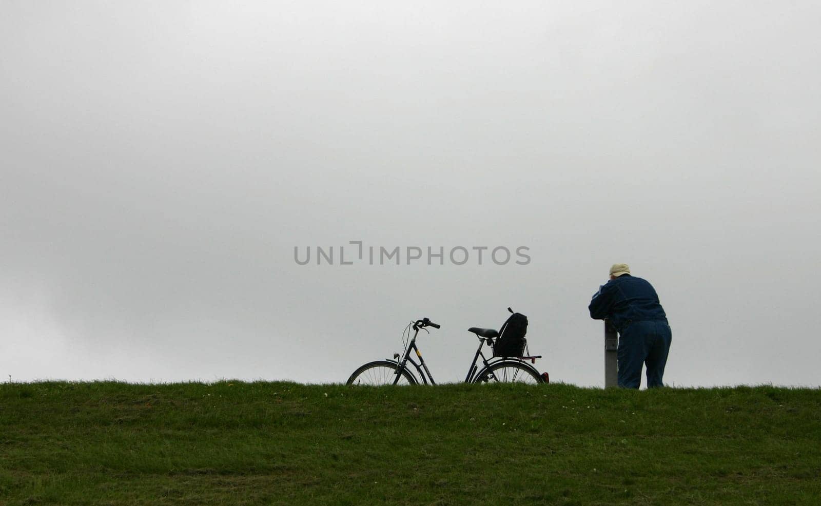 Gloomy outlook