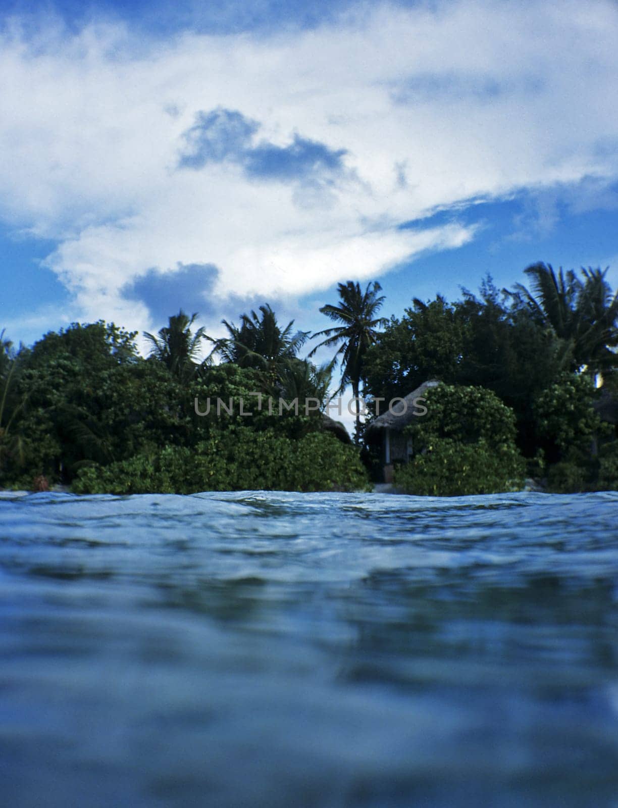 Island worlds