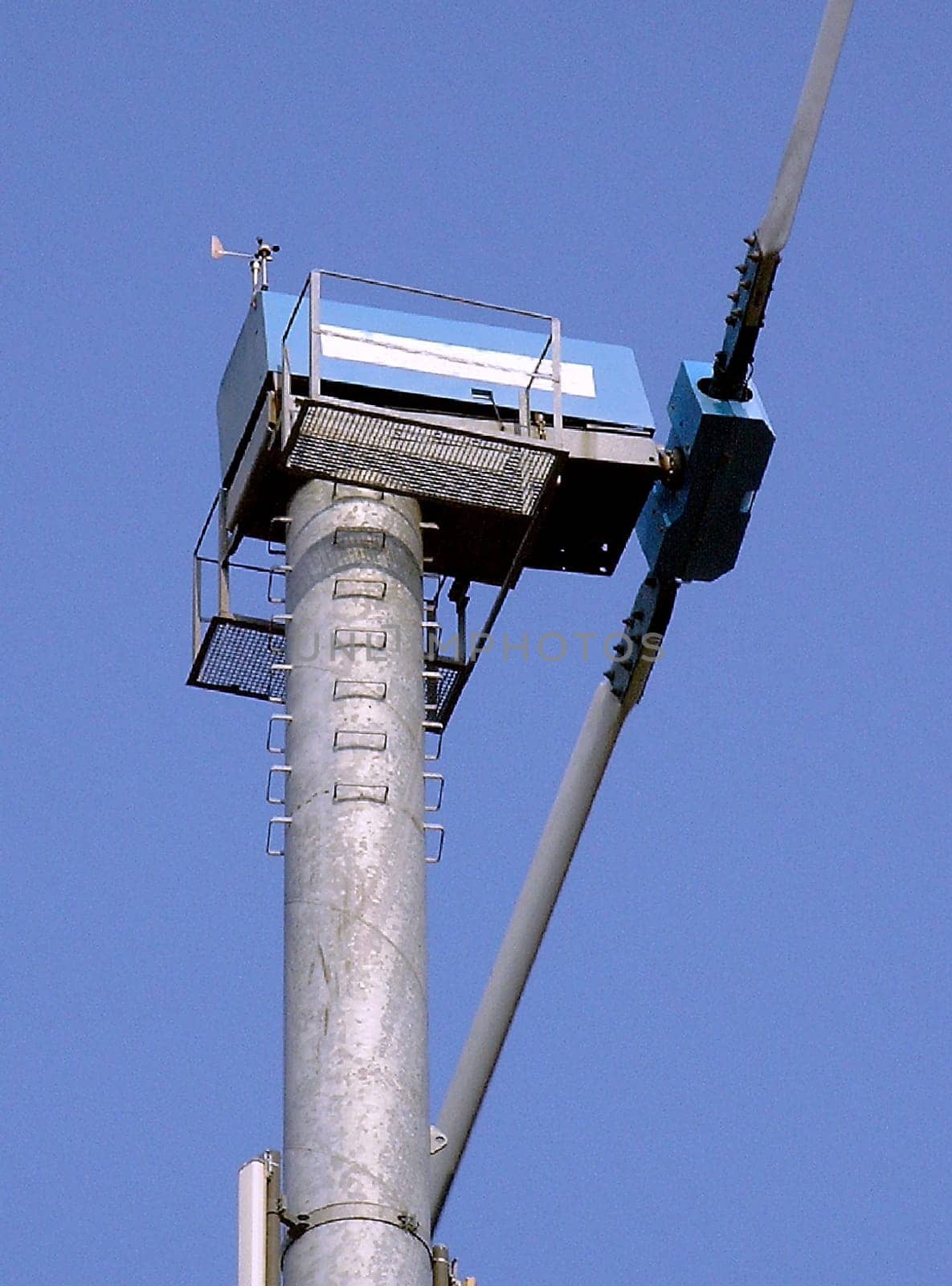Wind generator (wind turbine)