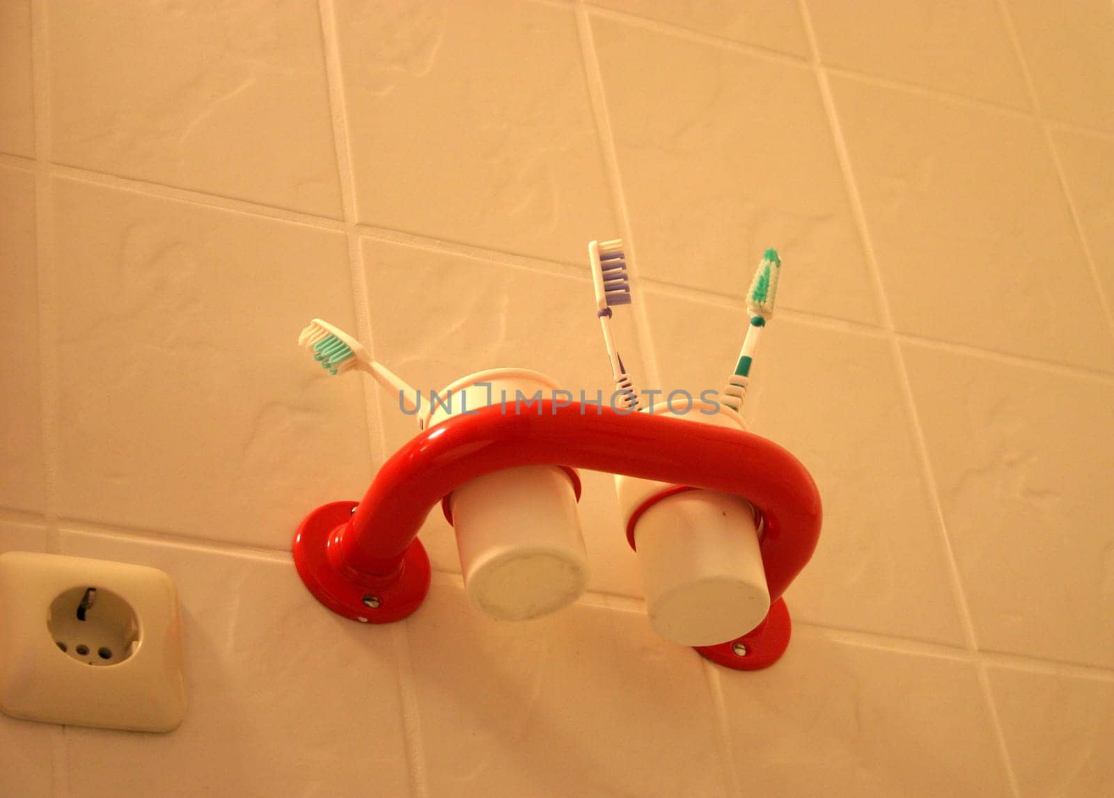 Dental care utensils