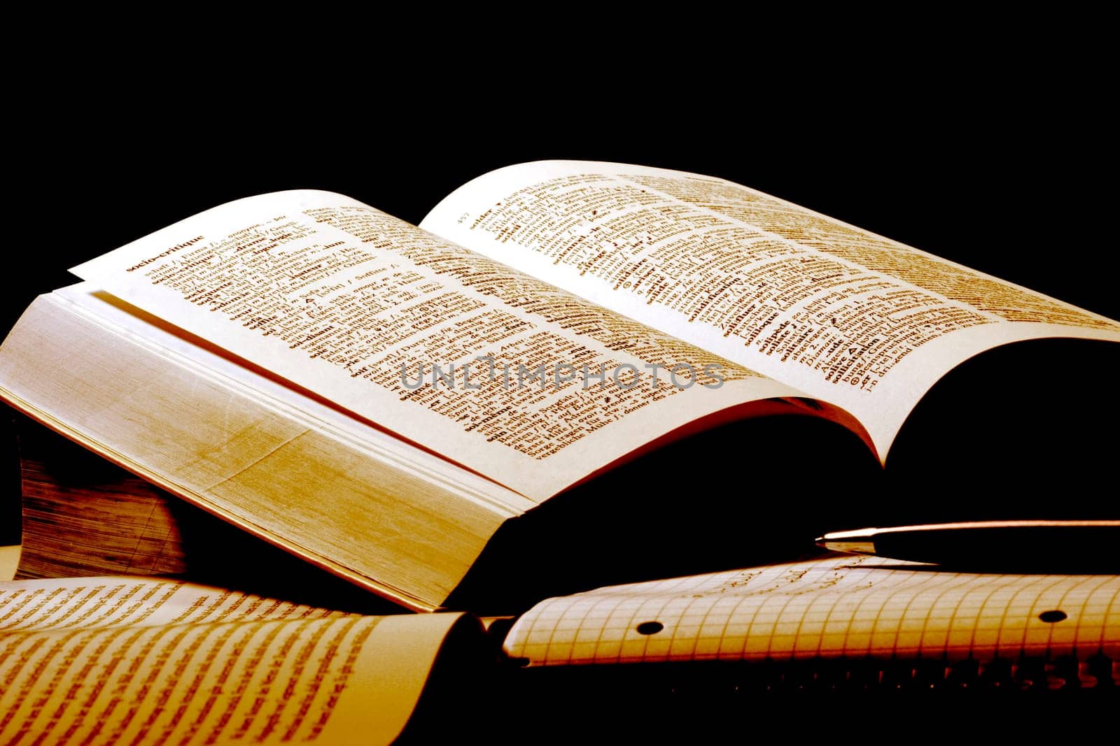 Dictionary III