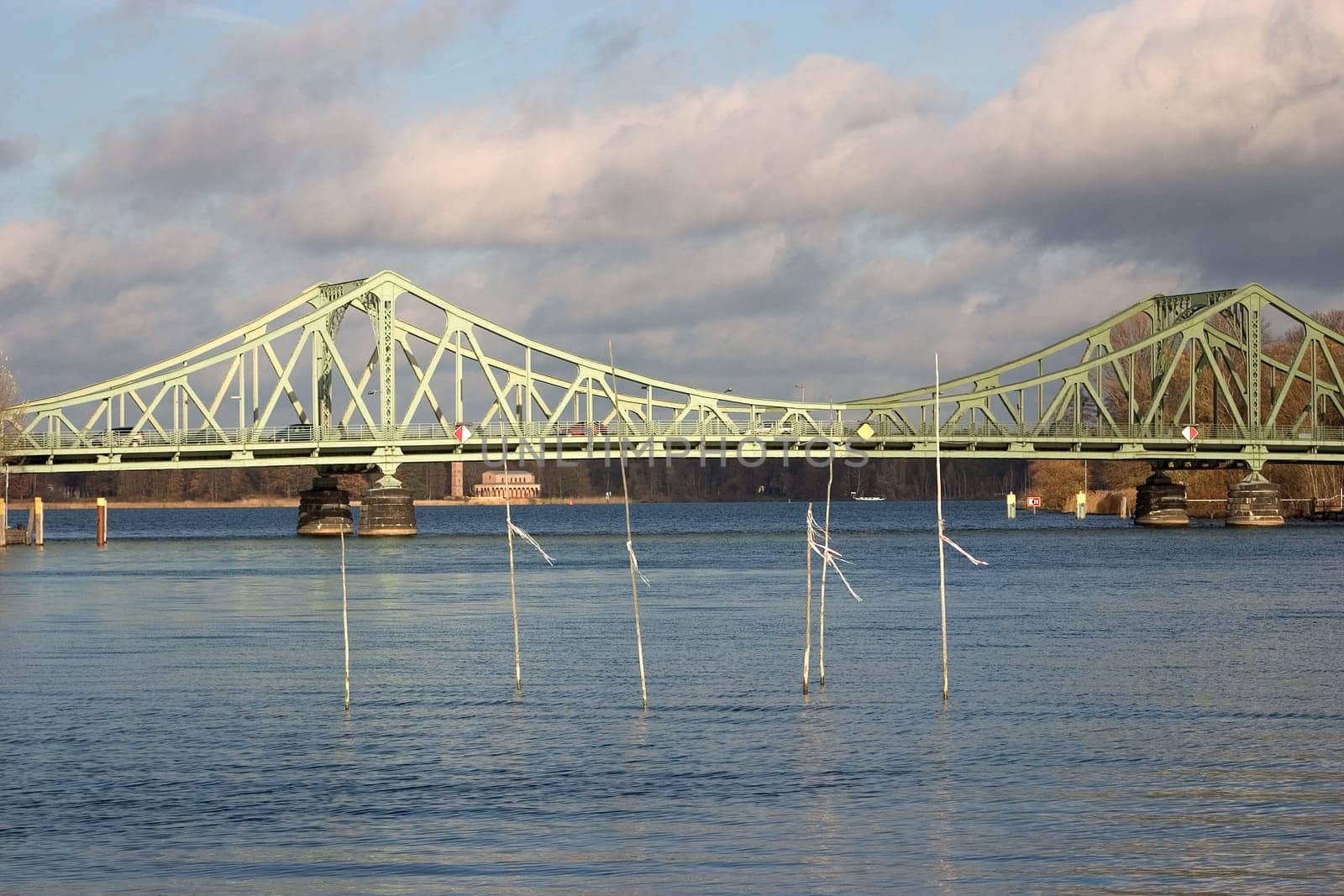 Glienicke Bridge 13