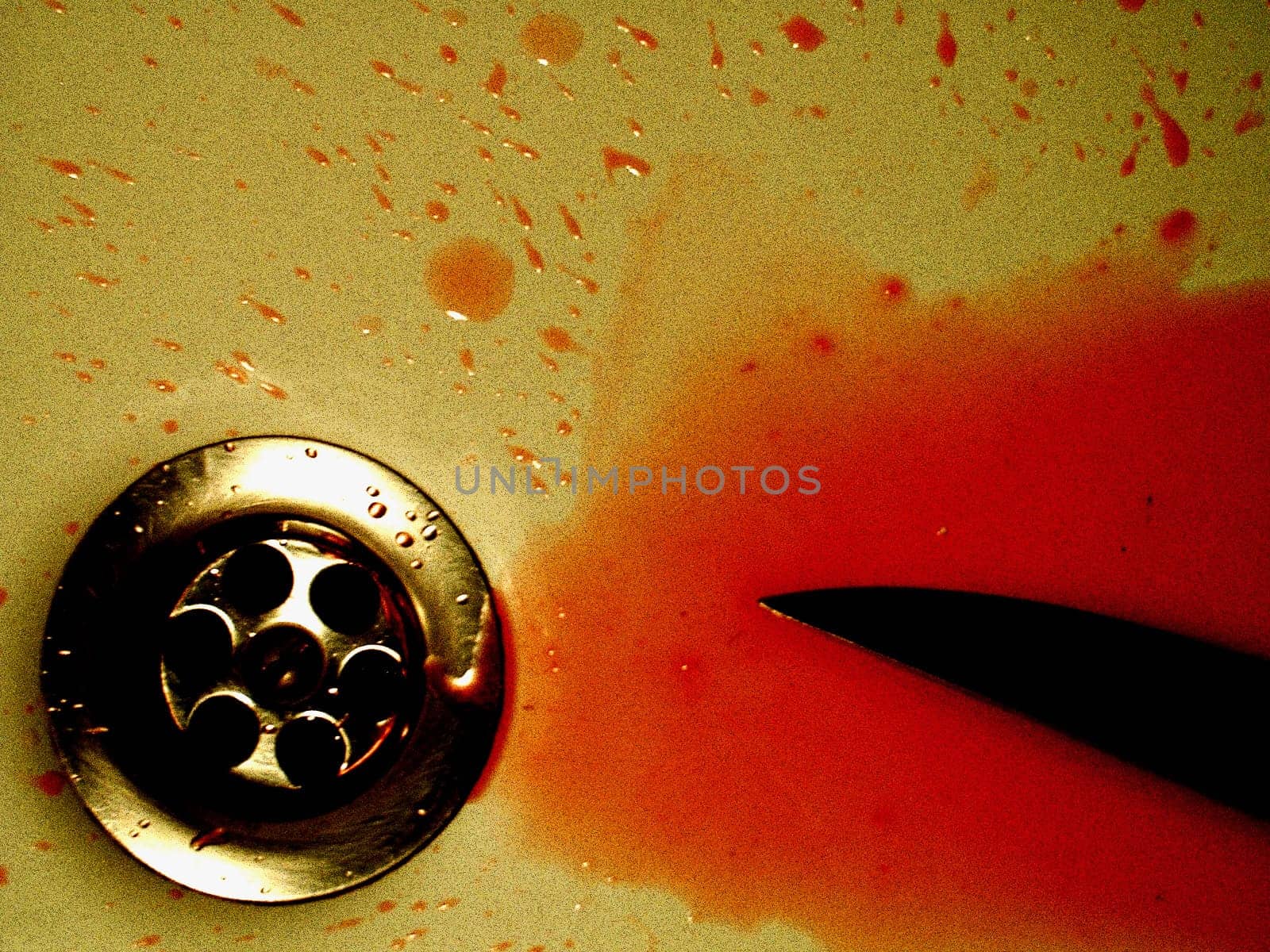 "Of course,there have been perfect murders - otherwise you would know something about them"" (Alfred Hitchcock) I don't want to glorify violence with this picture,nor am I a psychopathic serial killer -)"