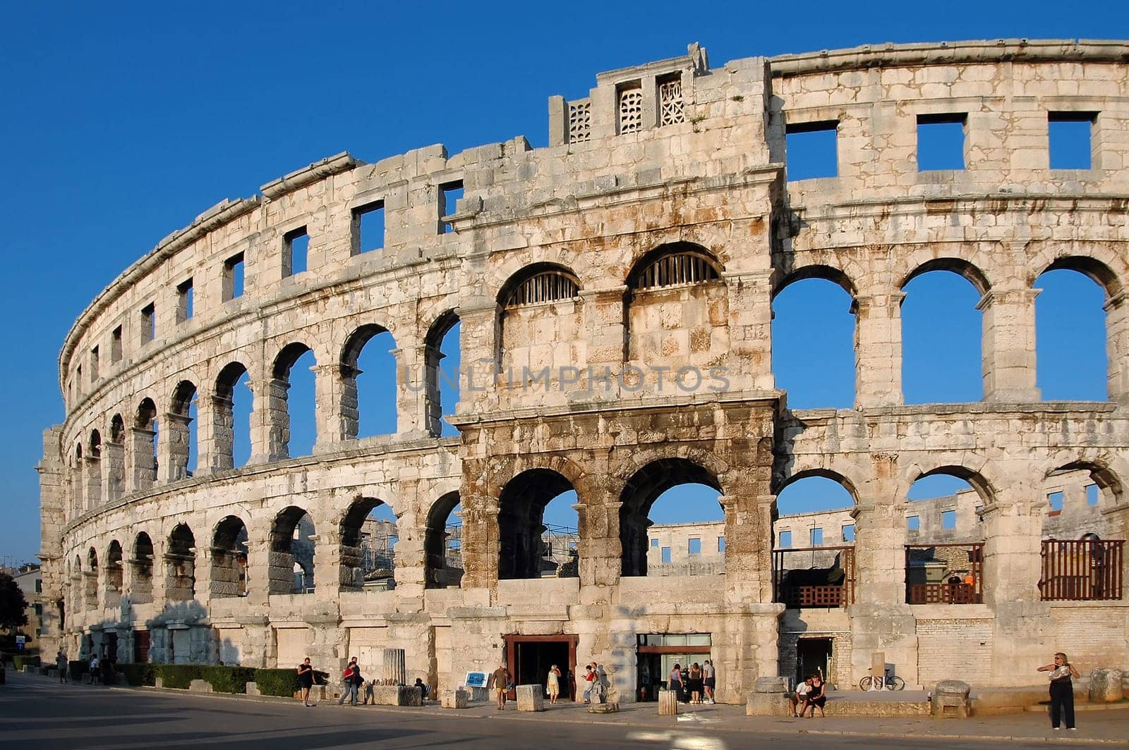 Amphitheatre