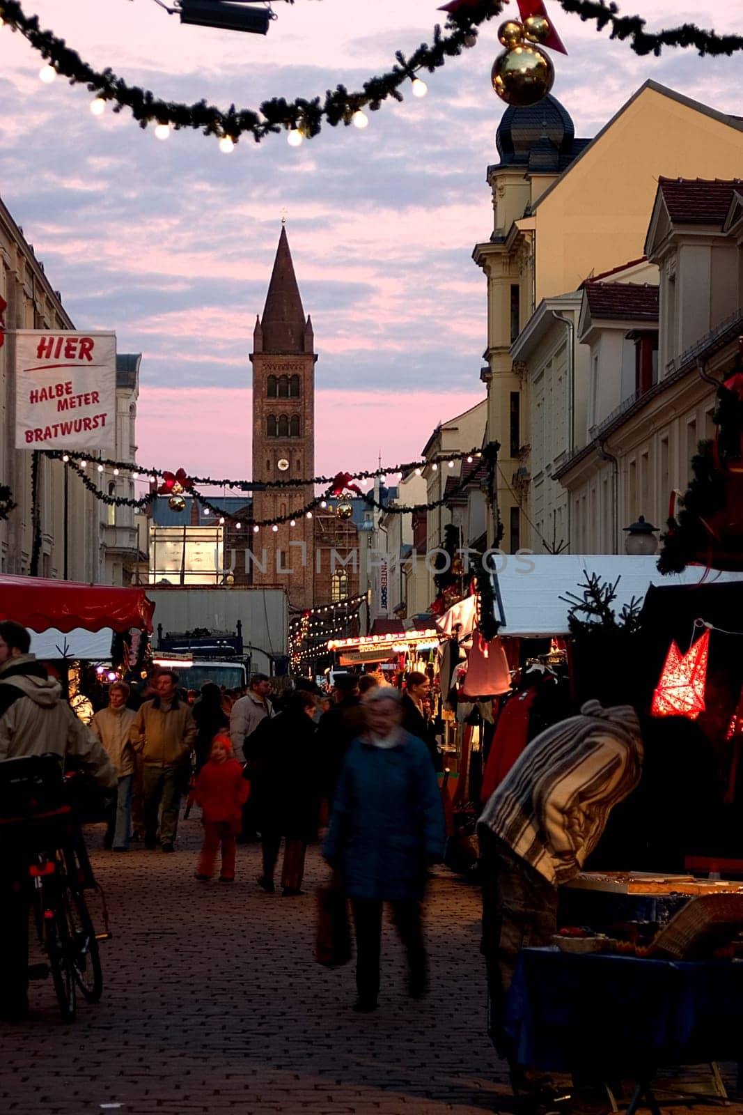 Christmas Market 01