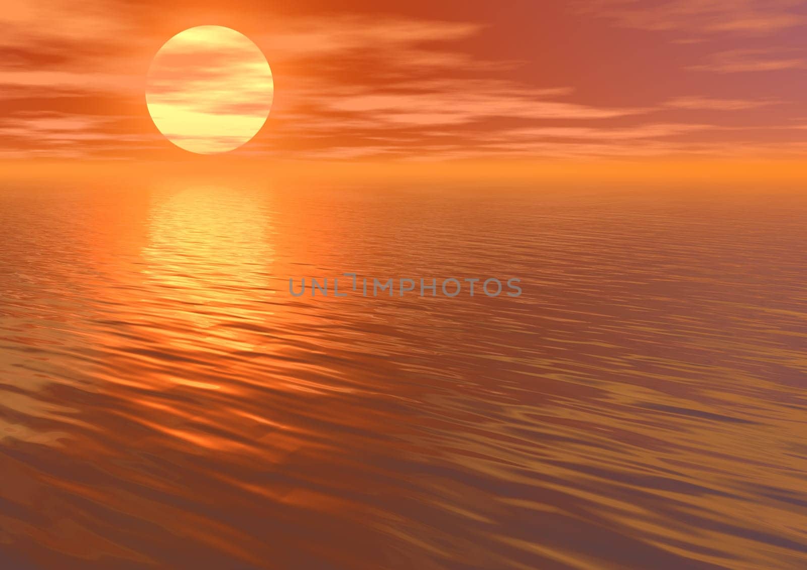 Sun and sea