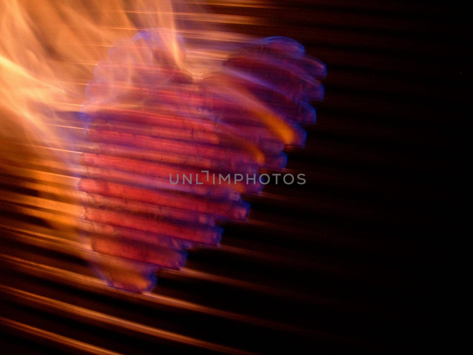 Burning Heart