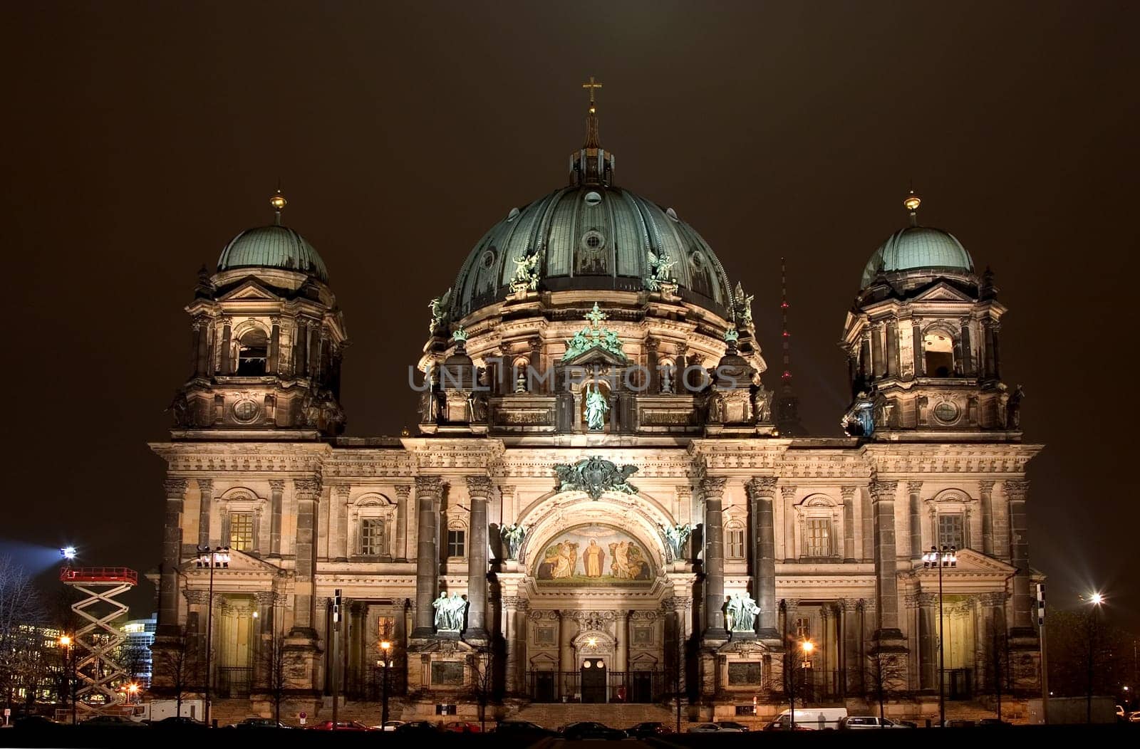 Berlin Cathedral 23