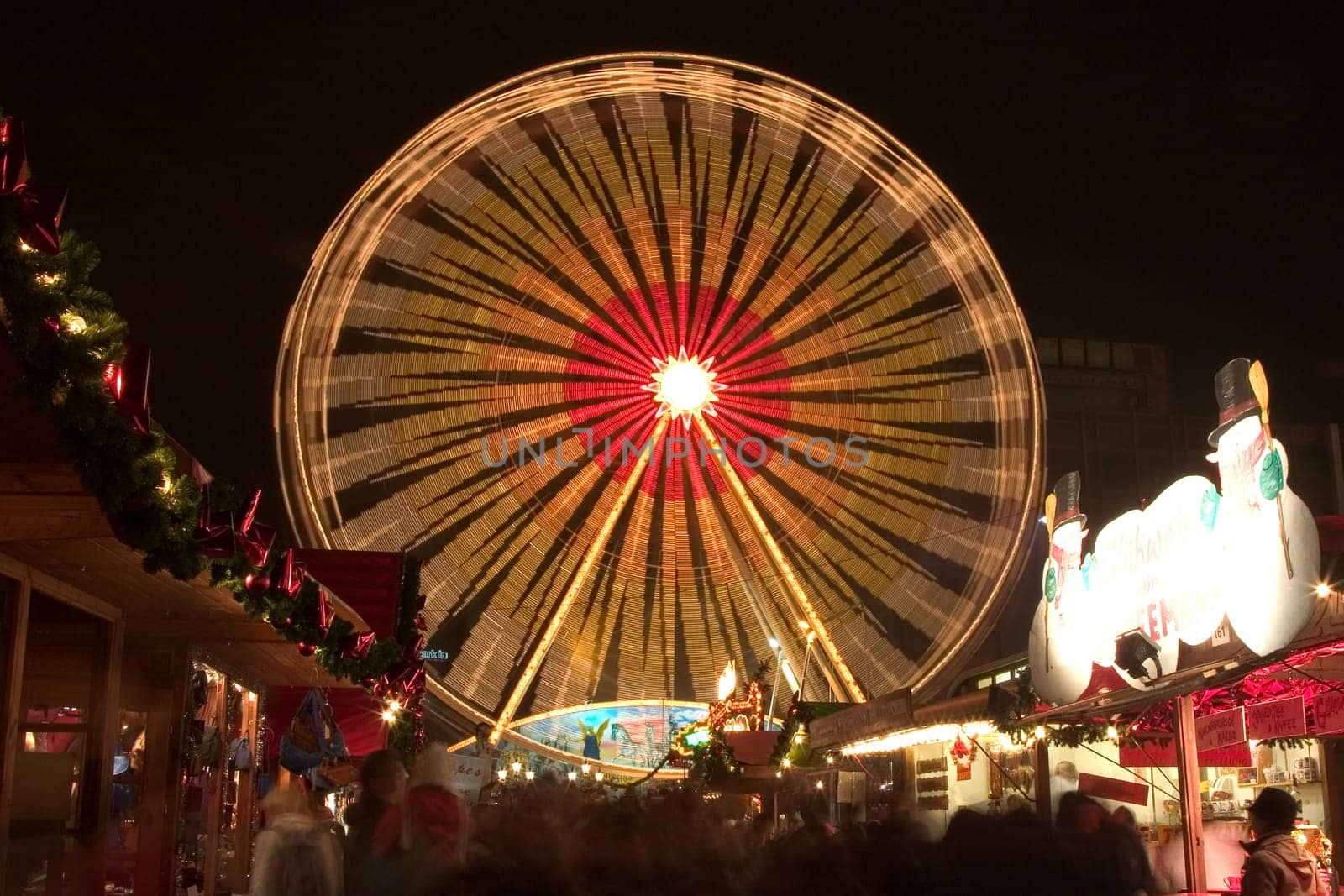 Ferris Wheel 04