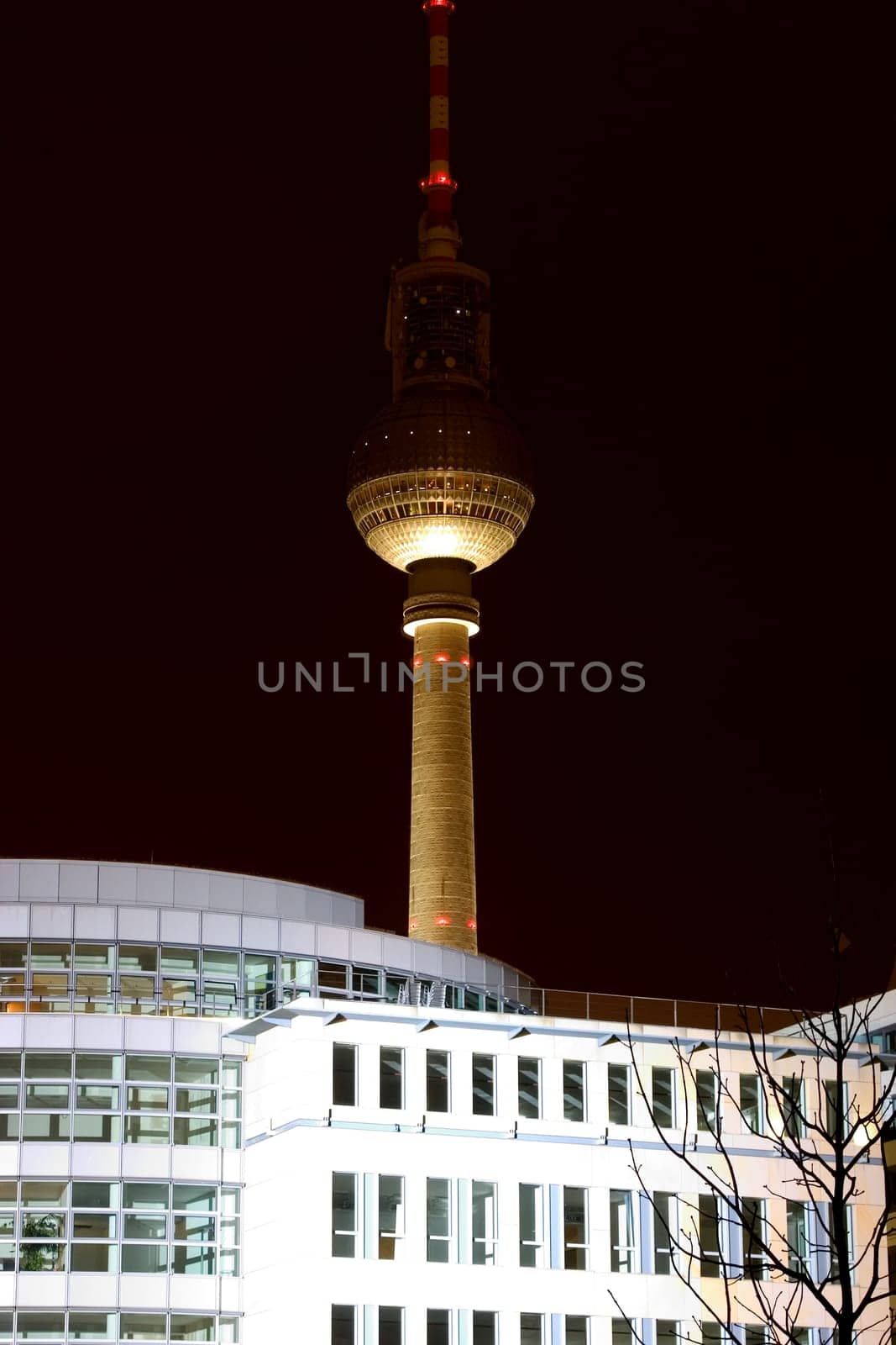 Berlin TV Tower