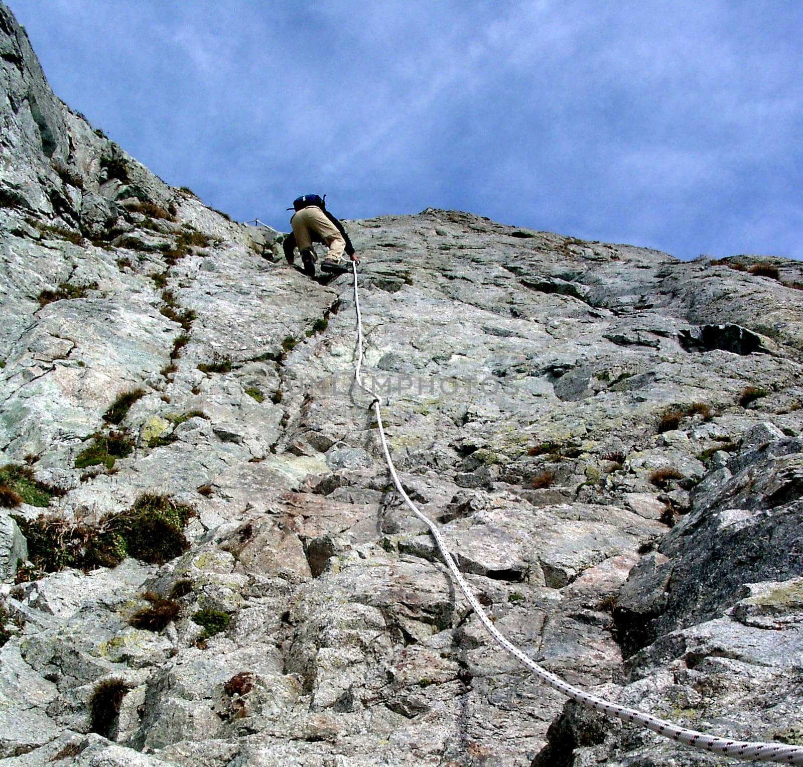 Aiming high