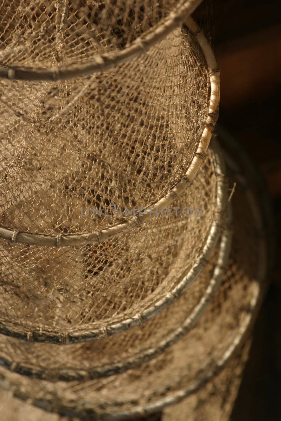 Eel basket