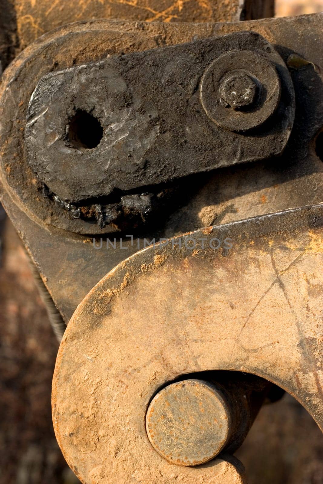 Construction machine 07