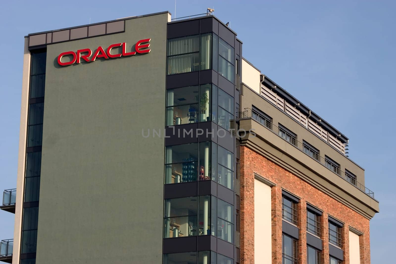 Oracle 01