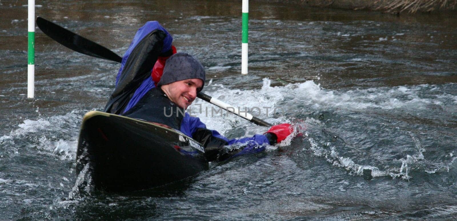 Winter training