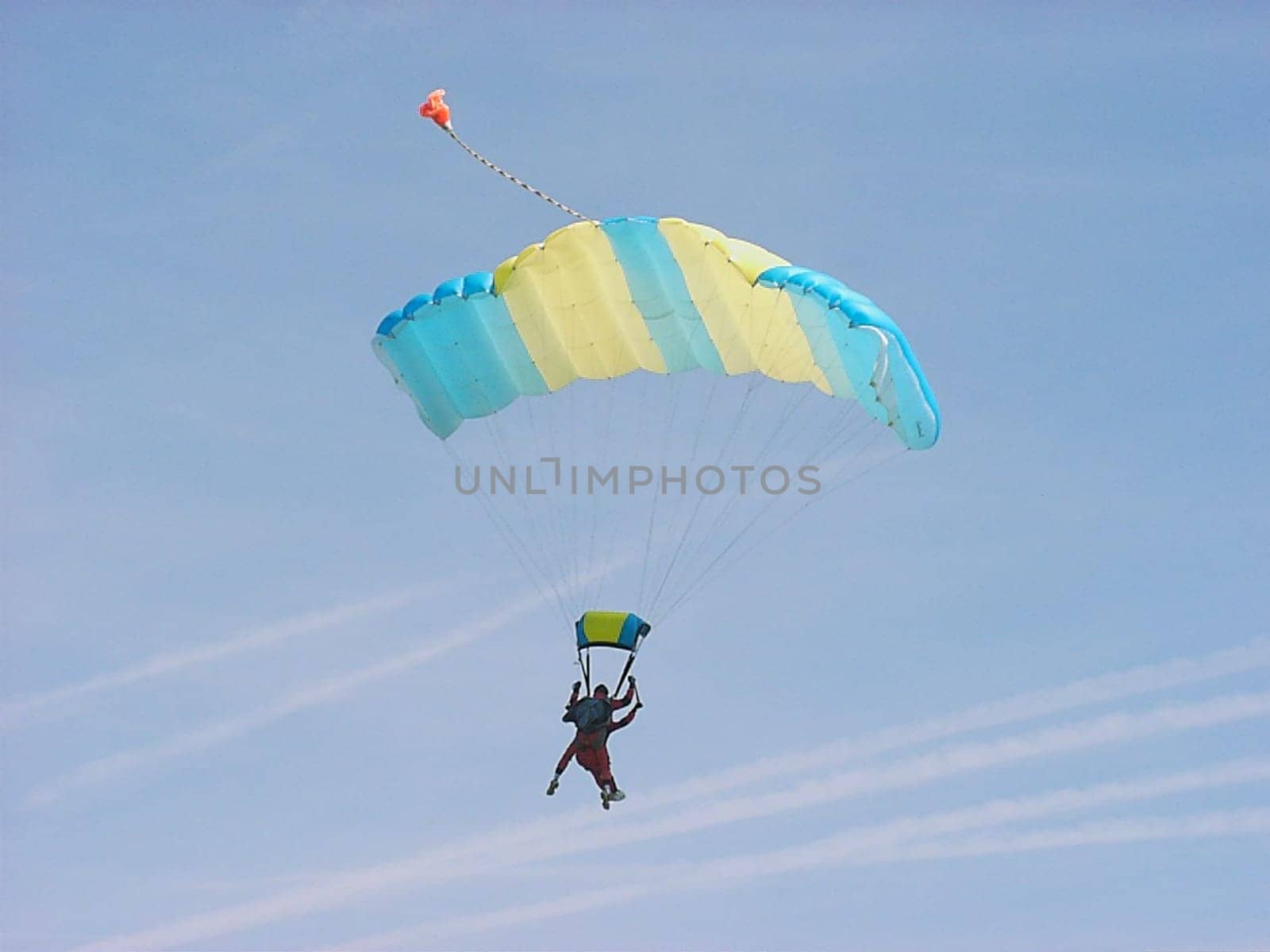 Skydiver 4