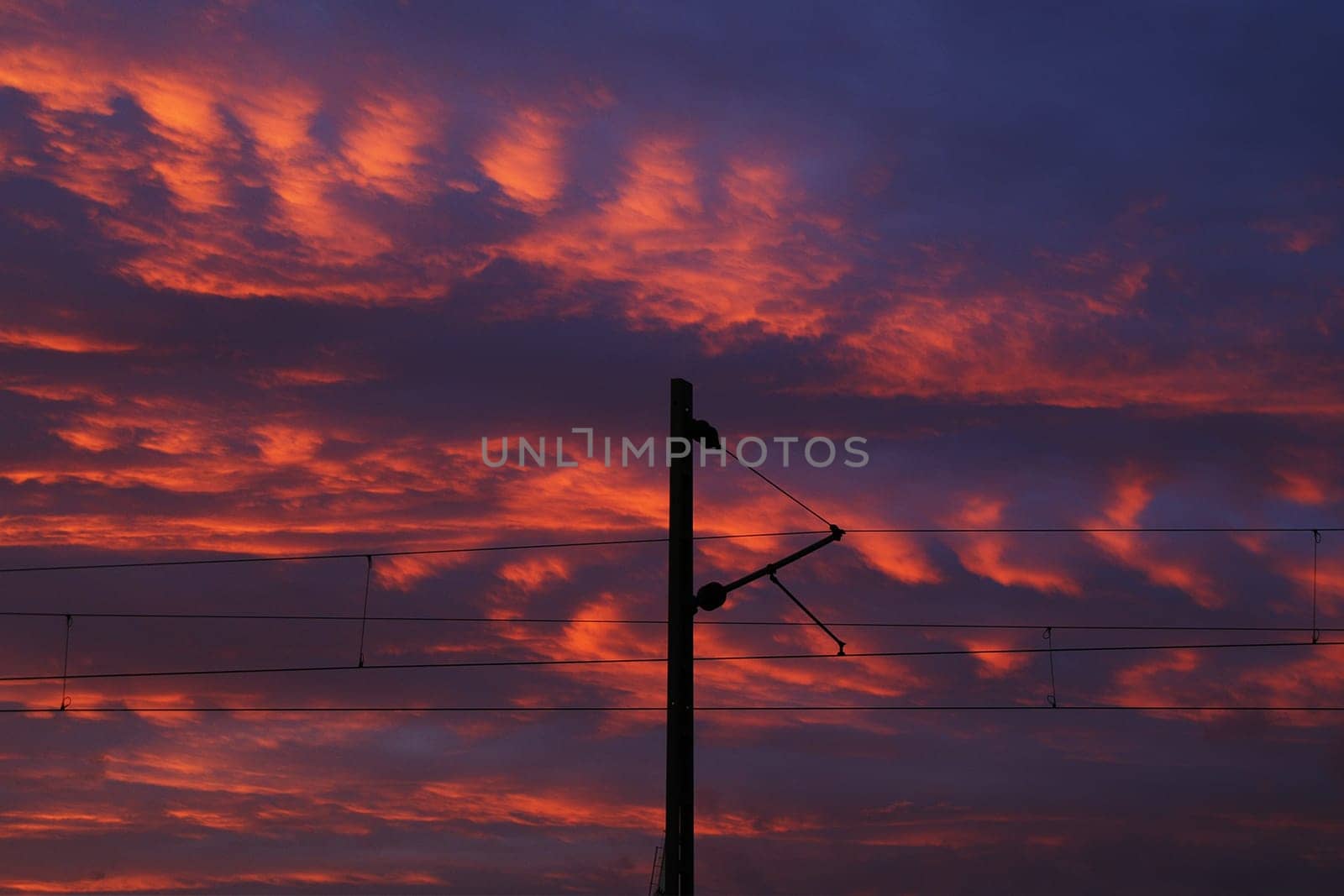 Sun Mast