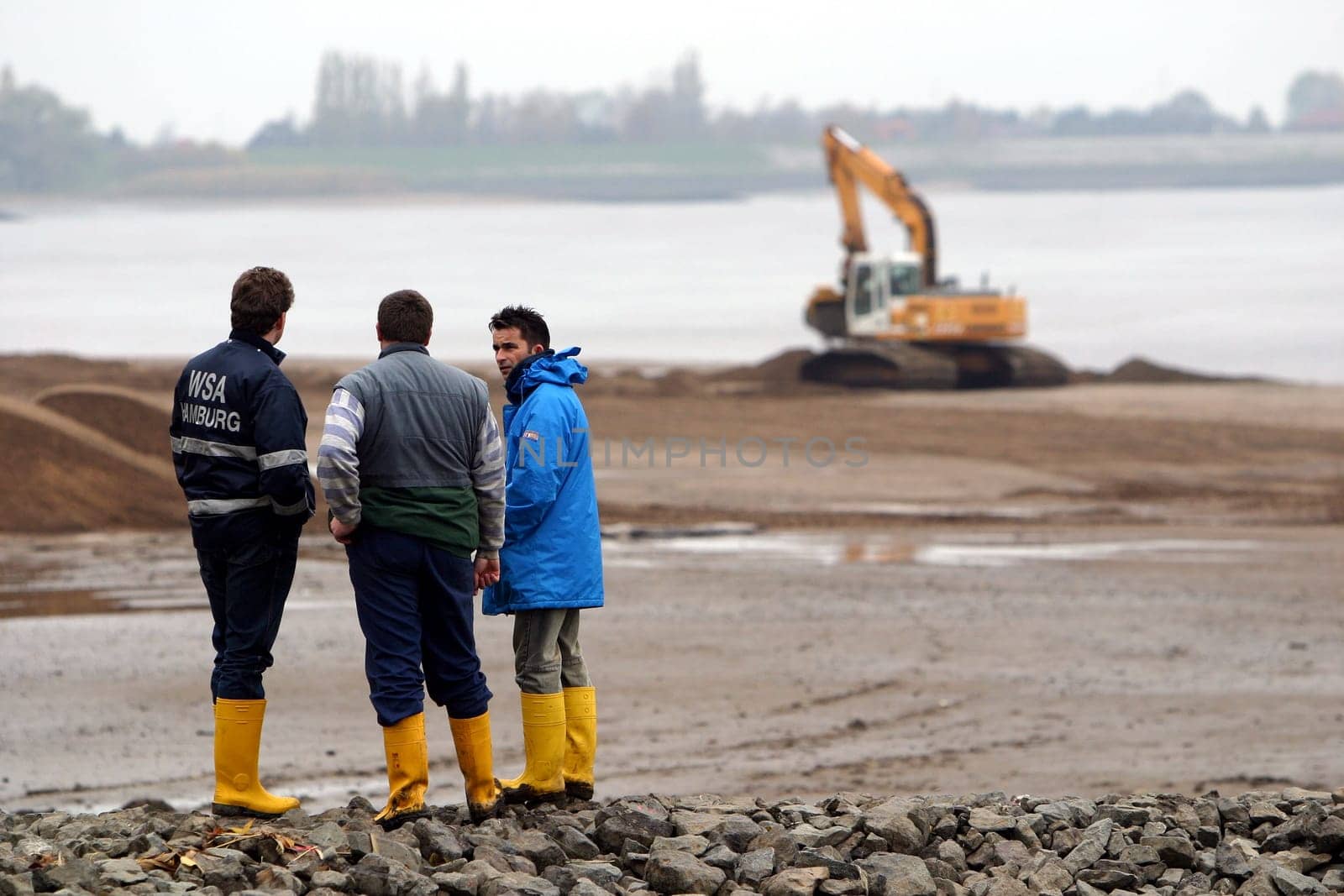 Construction meeting