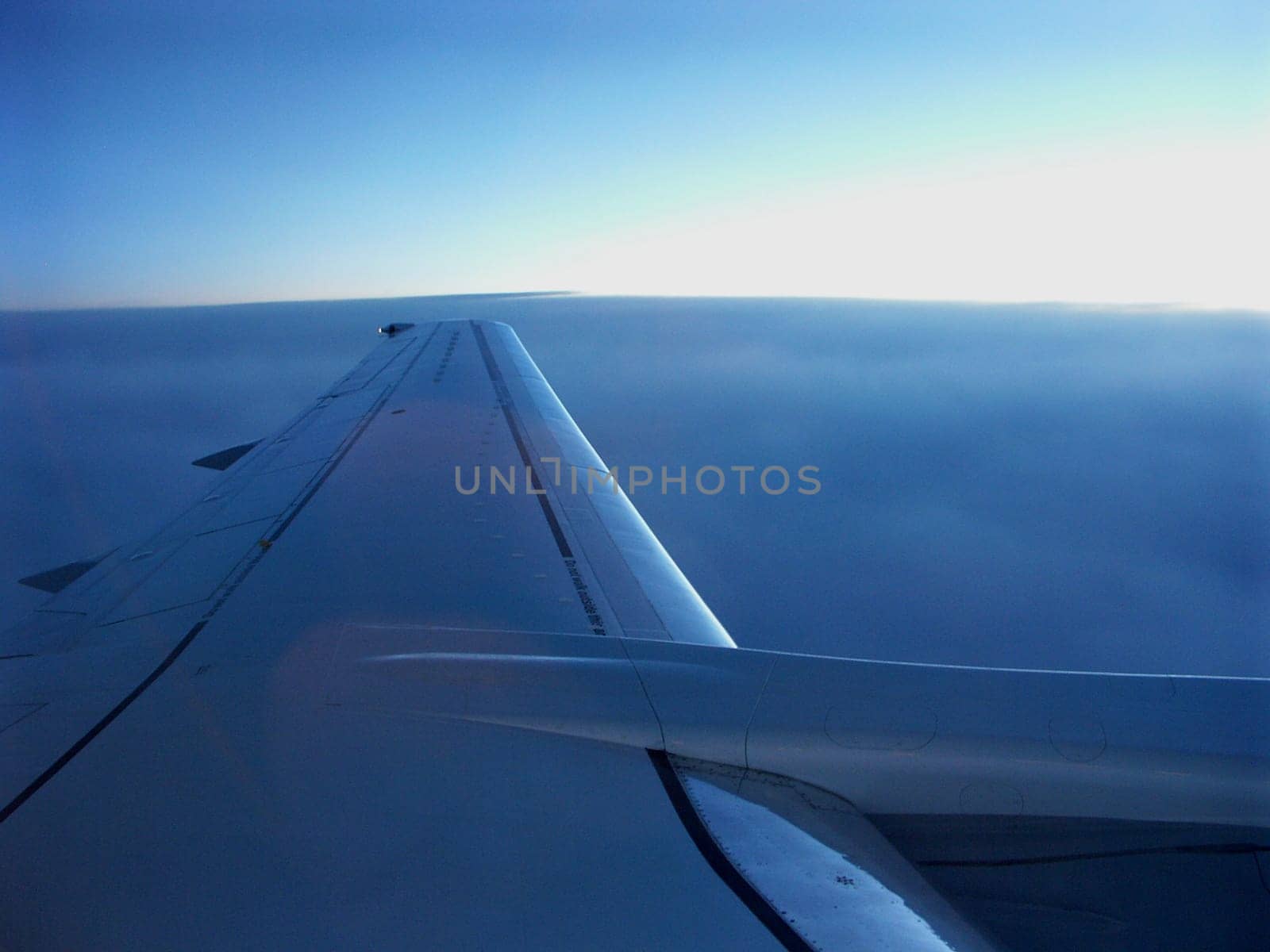 Above the clouds1