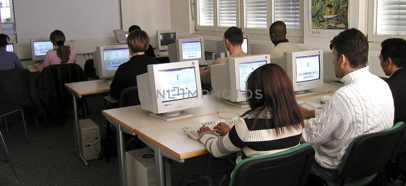 Computer training