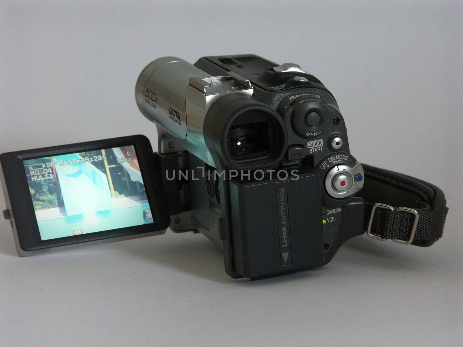 video camera