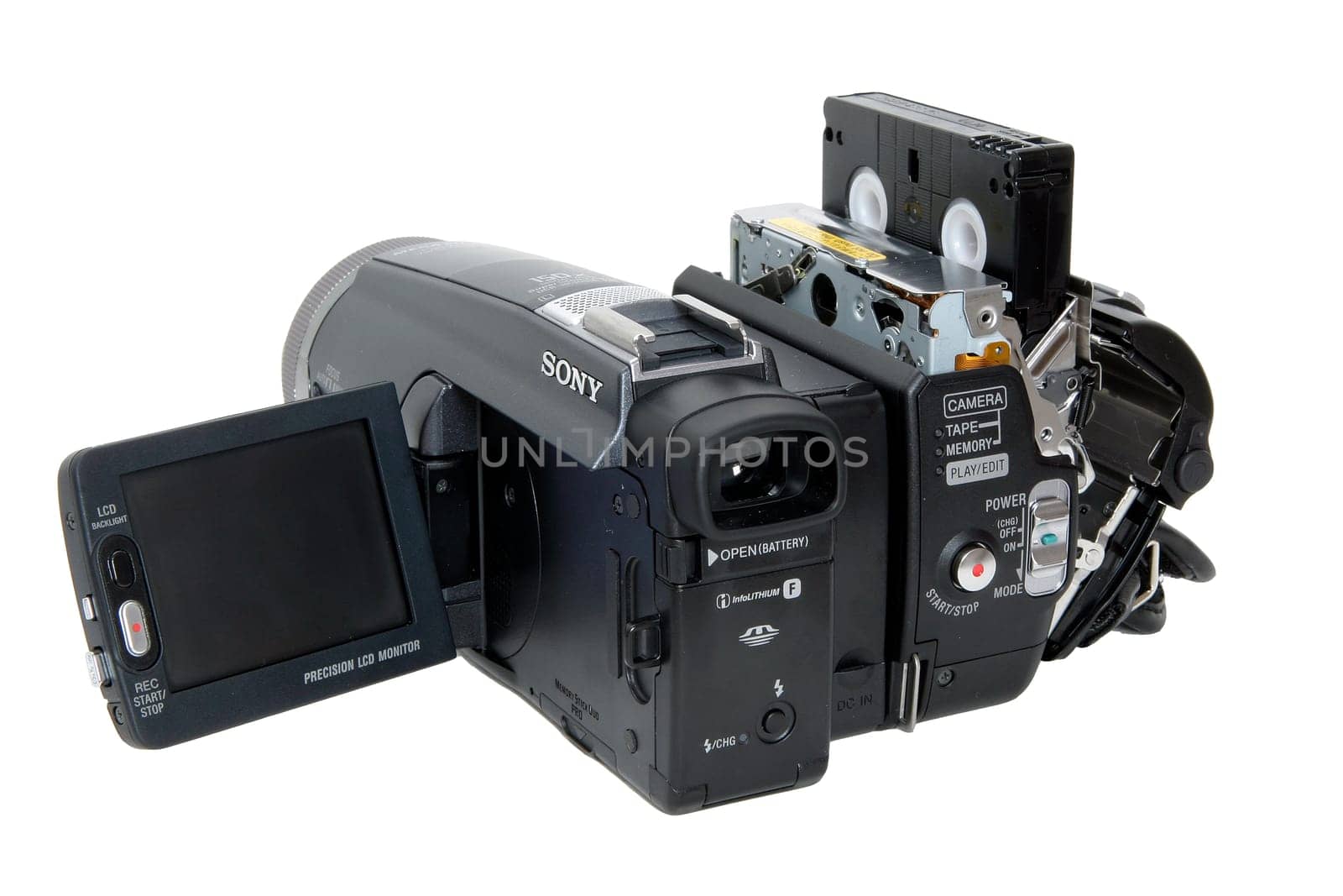 video camera