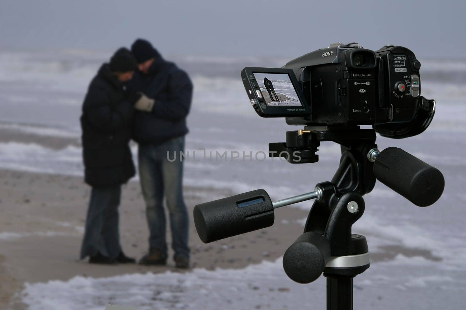 Filming