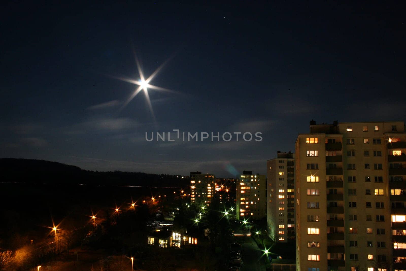 Night Sun