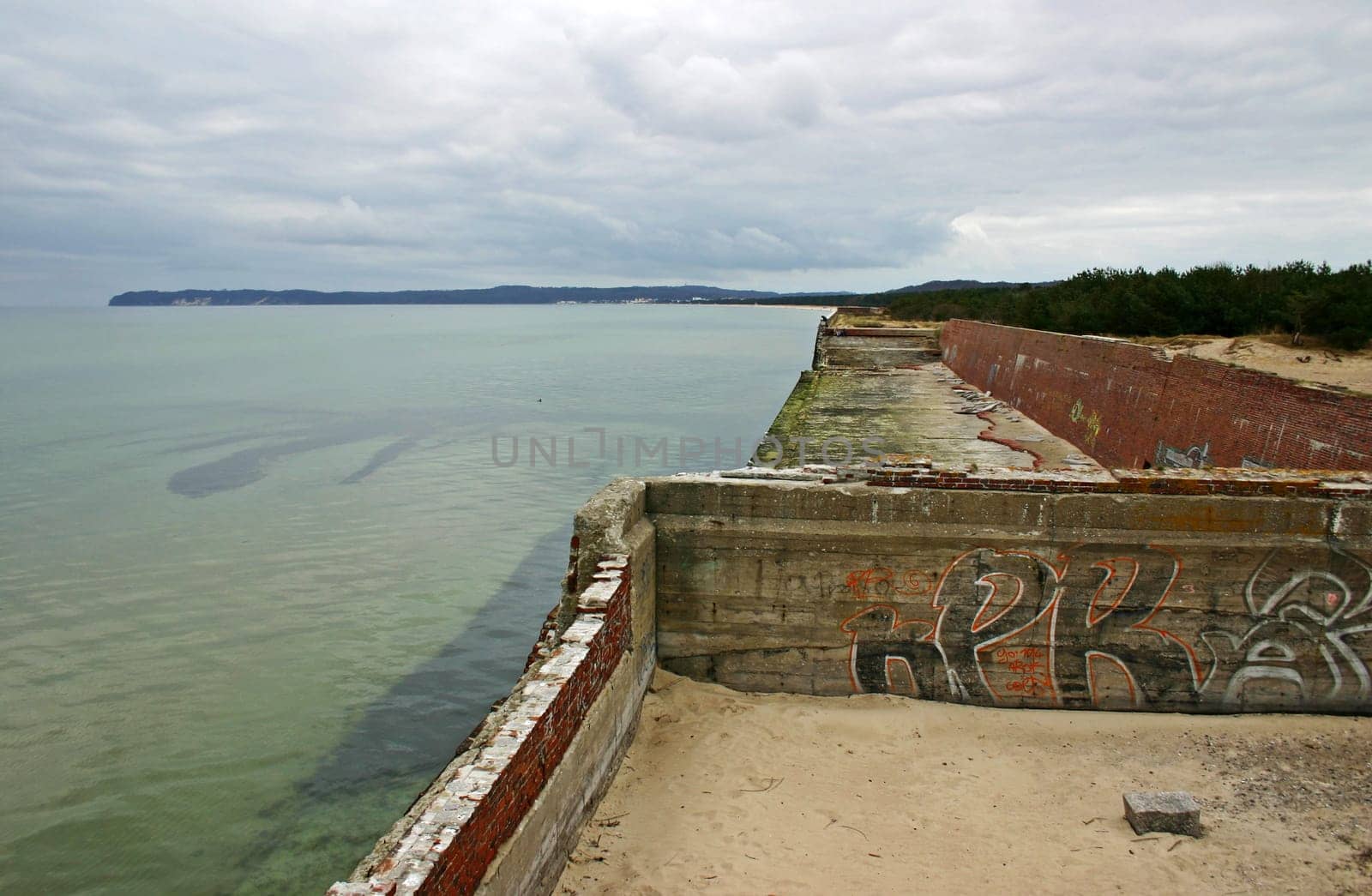 Prora - Color Version II