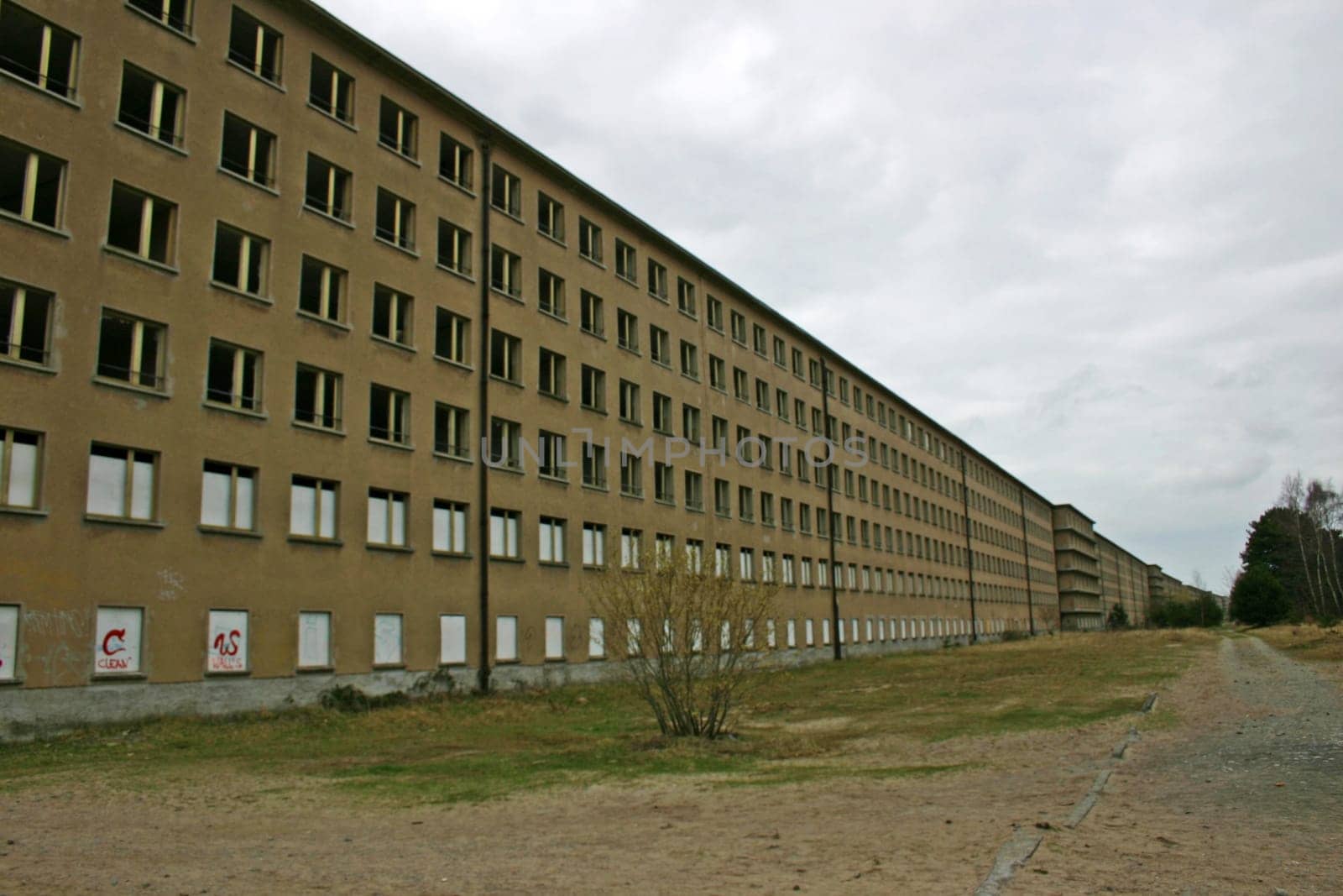 Prora - Color Version III