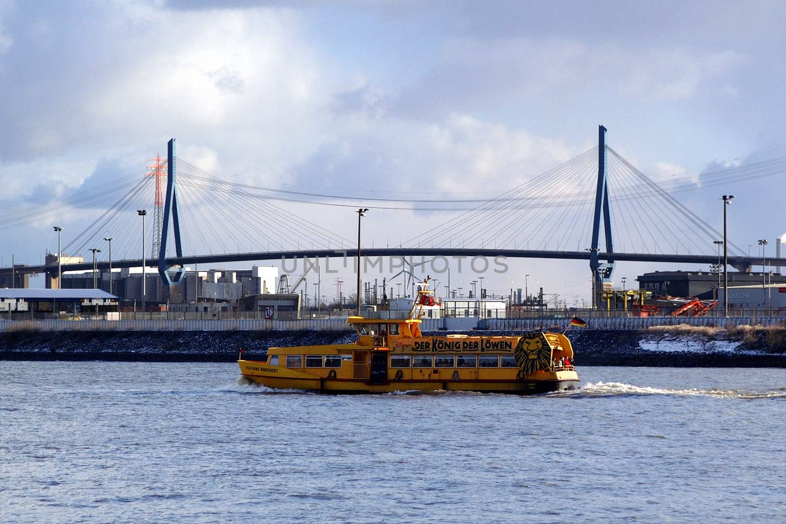 another picture from the series Port of Hamburg