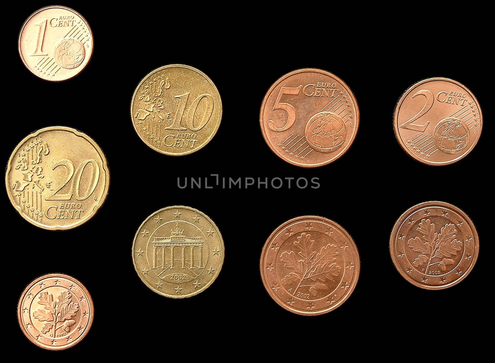 Cent Coins