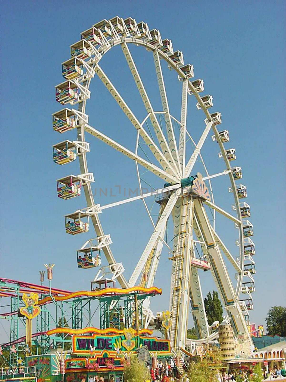 Big wheel